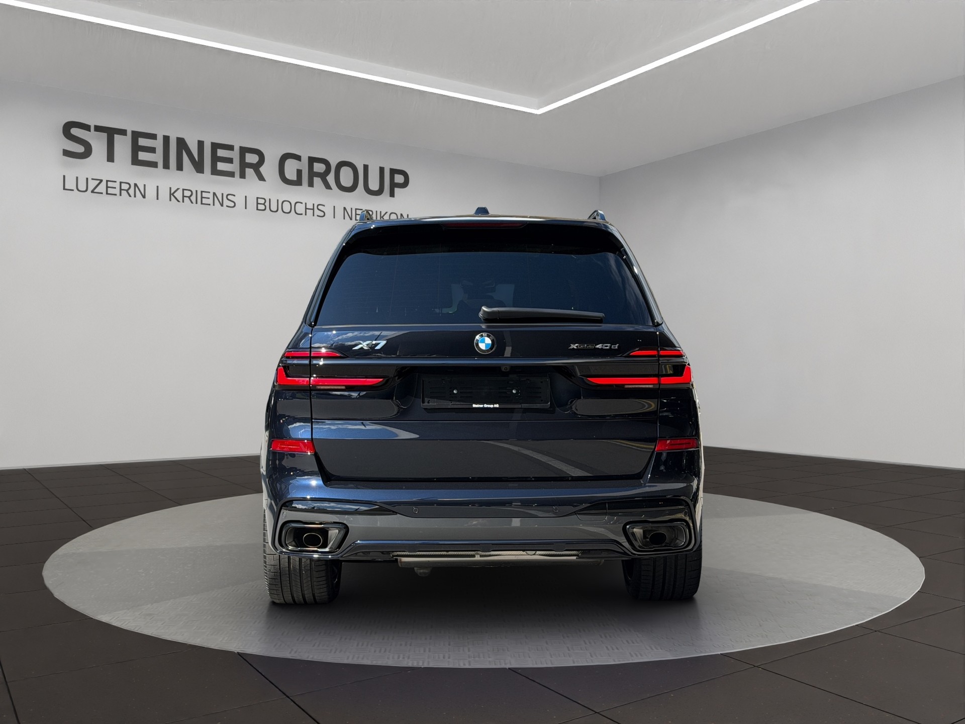 BMW X7 xDrive 48V 40d M Sport Pro Steptronic-image-5