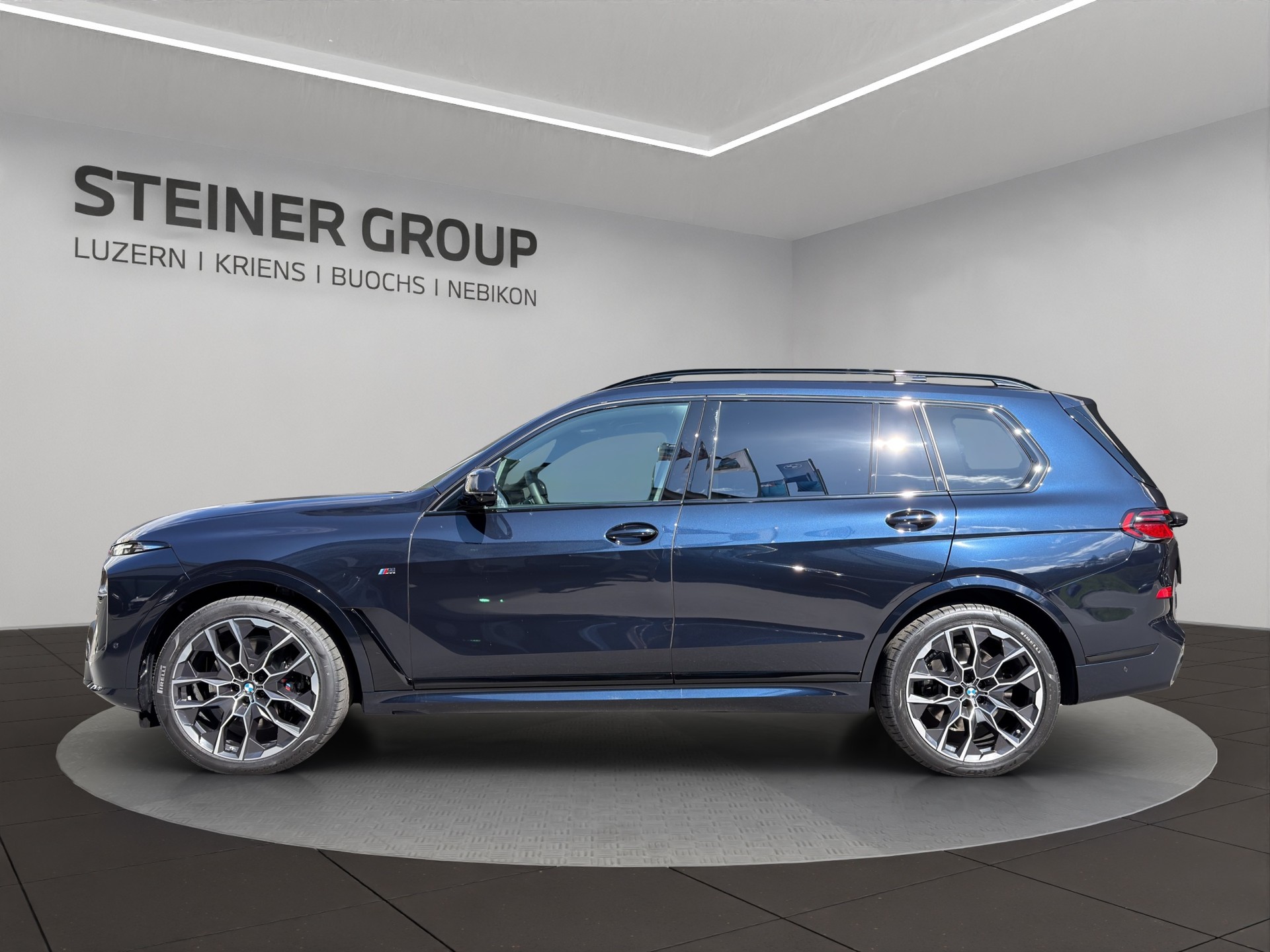 BMW X7 xDrive 48V 40d M Sport Pro Steptronic-image-7