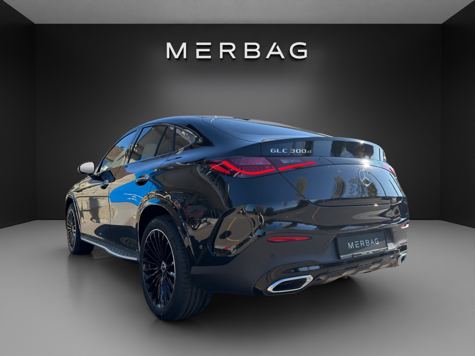 MERCEDES-BENZ GLC Coupé 300 d 4Matic 9G-Tronic-image-4