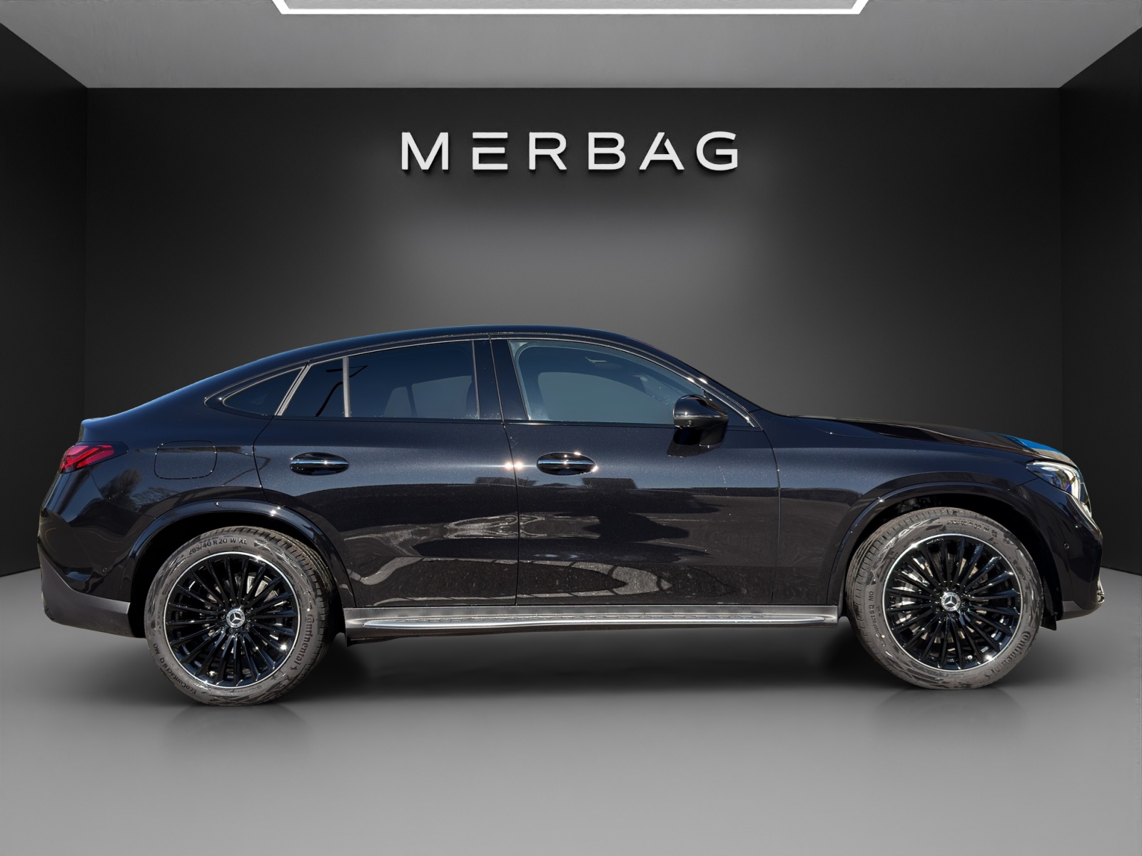 MERCEDES-BENZ GLC Coupé 300 d 4Matic 9G-Tronic-image-1