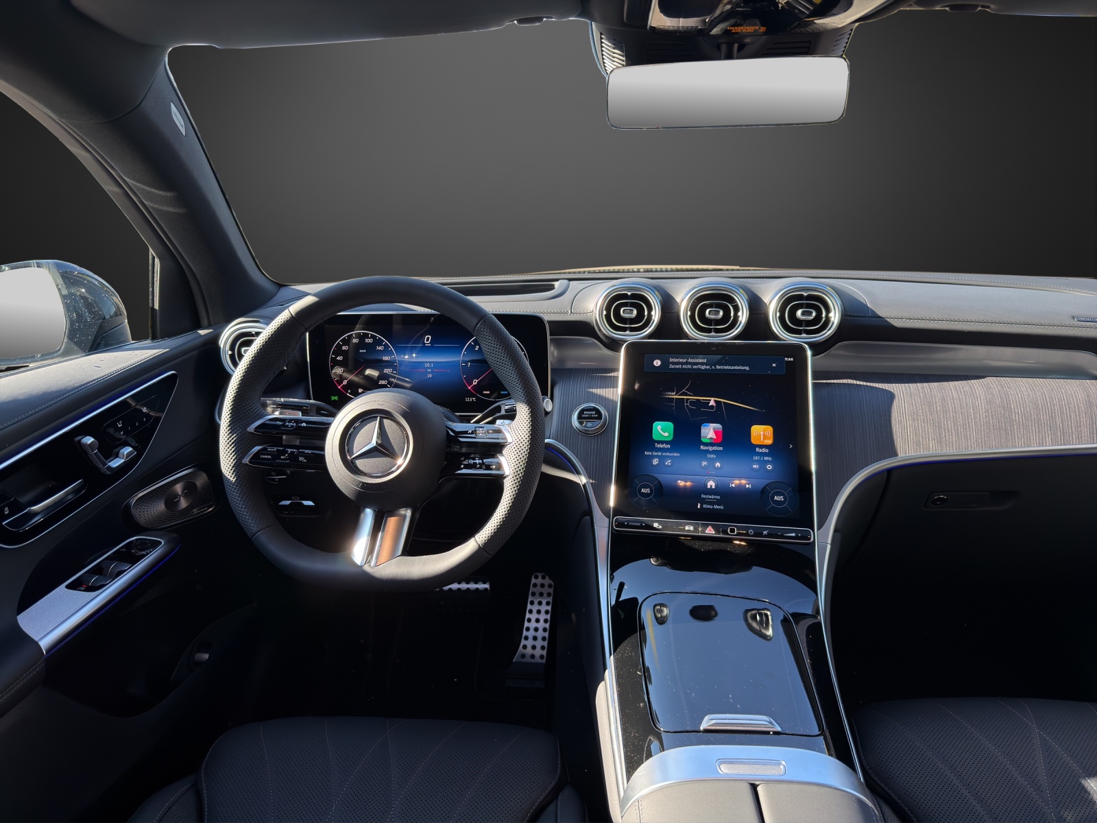 MERCEDES-BENZ GLC Coupé 300 d 4Matic 9G-Tronic-image-10