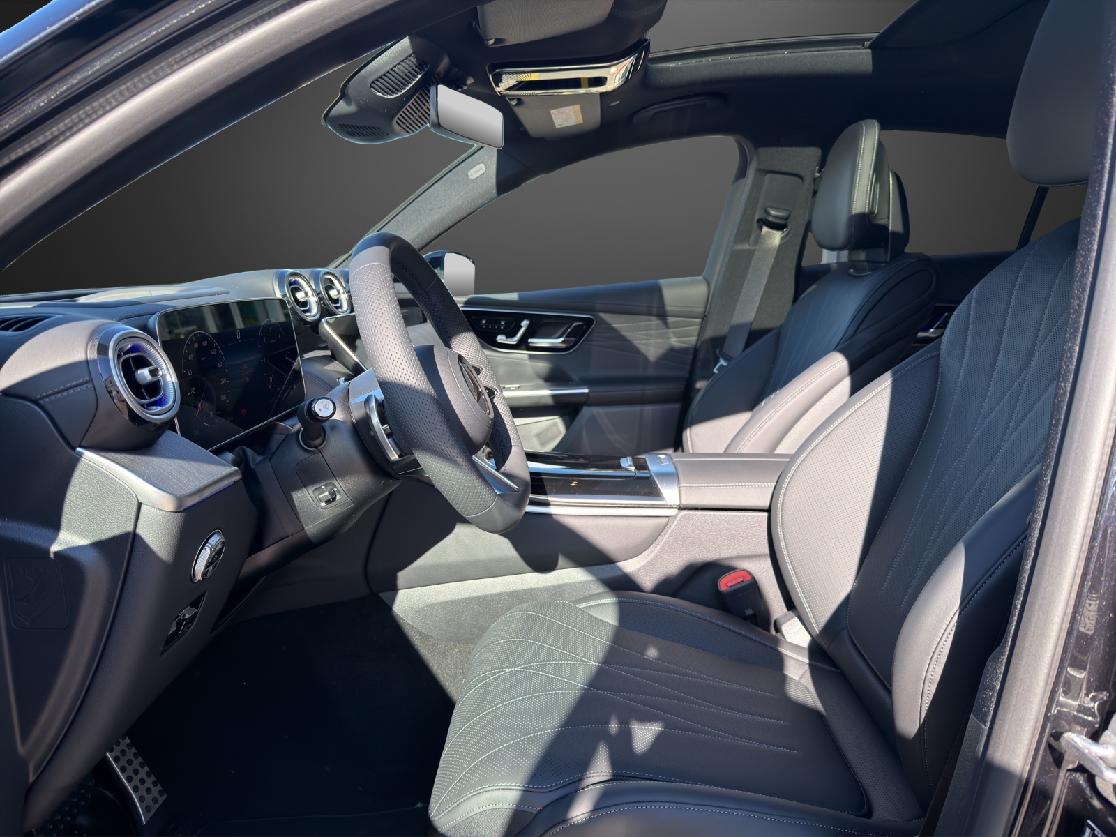 MERCEDES-BENZ GLC Coupé 300 d 4Matic 9G-Tronic-image-9
