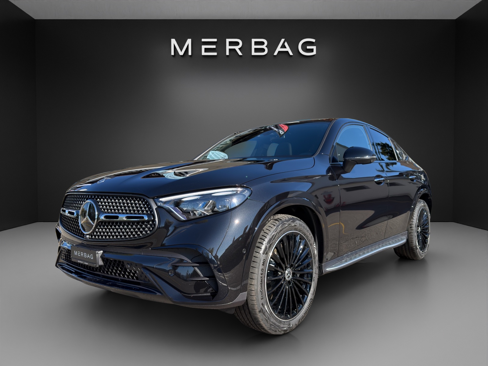 MERCEDES-BENZ GLC Coupé 300 d 4Matic 9G-Tronic-image-6