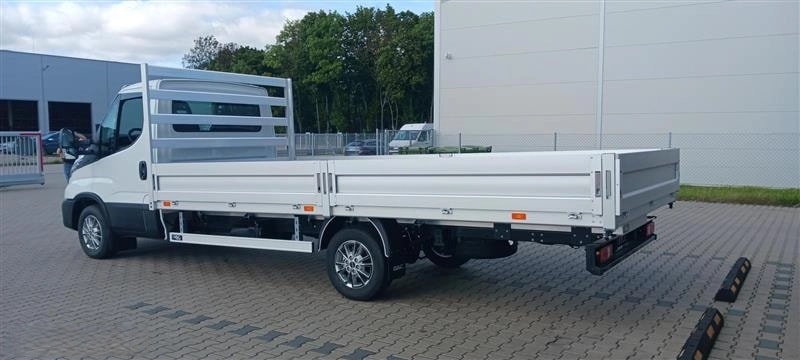 IVECO 35 C 16H 5m Brücke-image-4