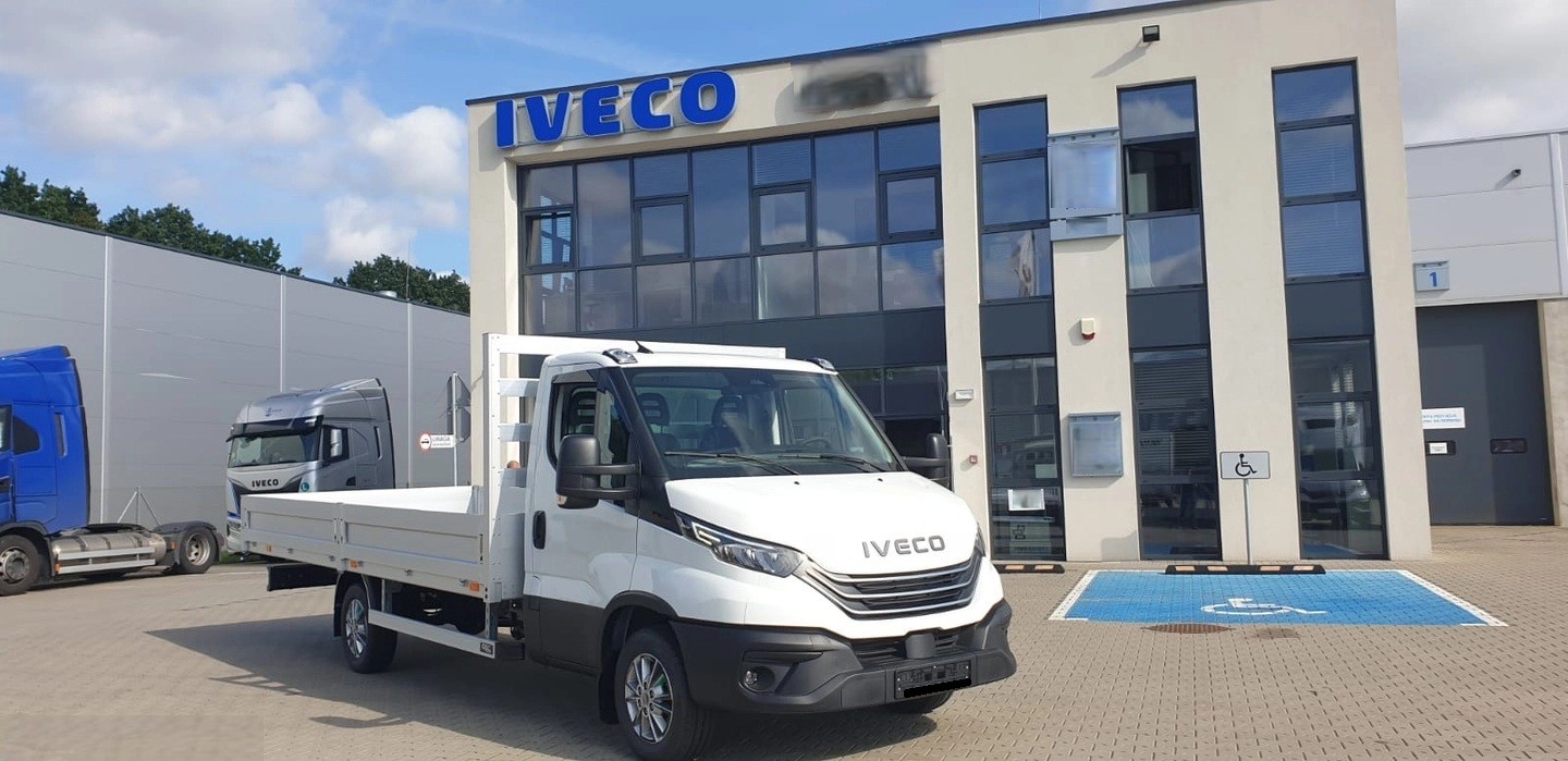 IVECO 35 C 16H 5m Brücke-image-0