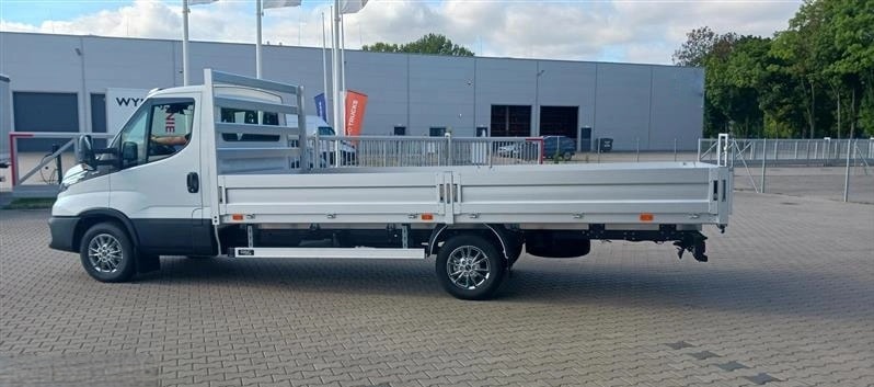 IVECO 35 C 16H 5m Brücke-image-5