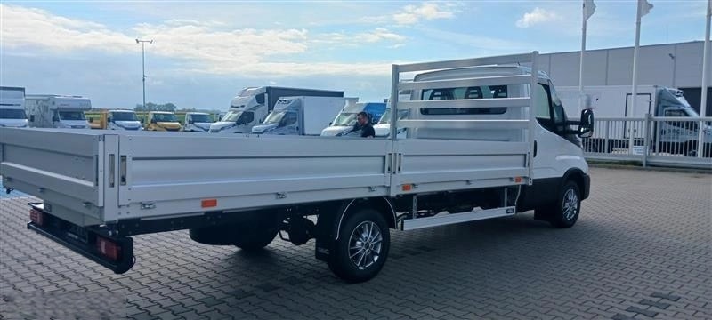 IVECO 35 C 16H 5m Brücke-image-2