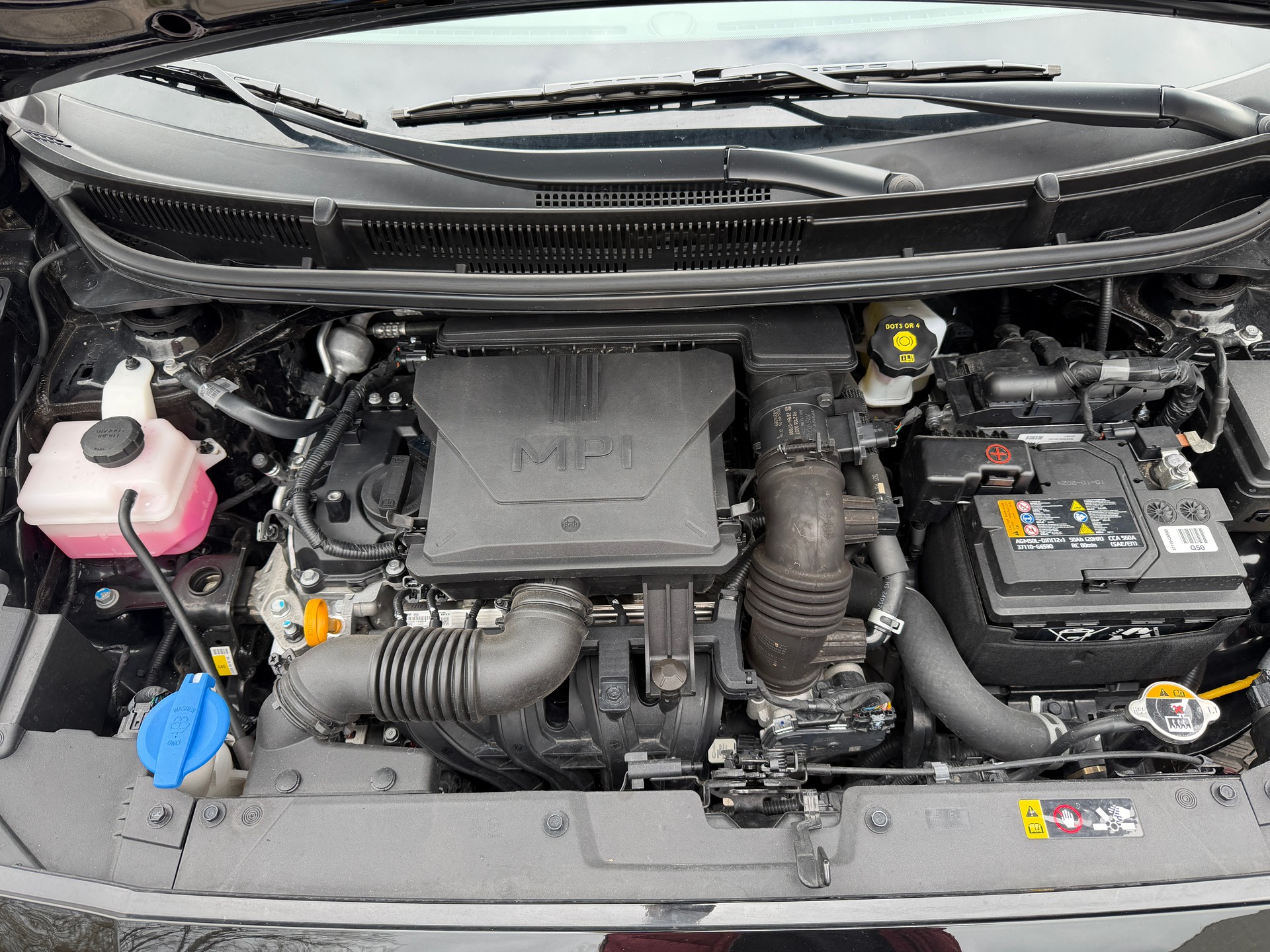 KIA Picanto 1.2 CVVT GT-Line Automatic-image-12