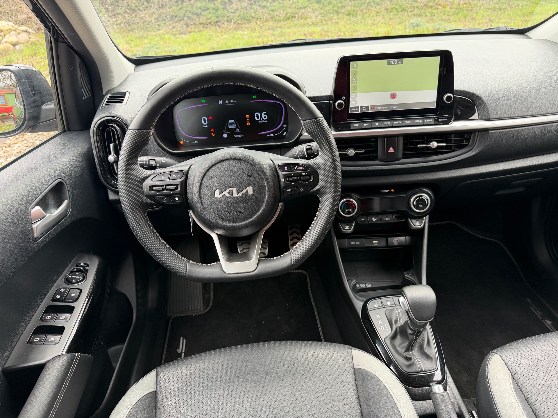 KIA Picanto 1.2 CVVT GT-Line Automatic-image-11