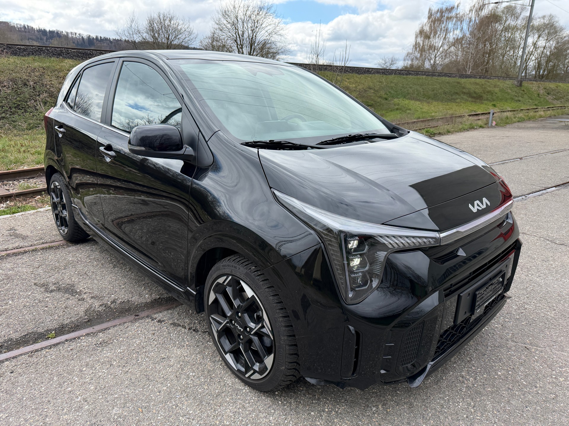 KIA Picanto 1.2 CVVT GT-Line Automatic