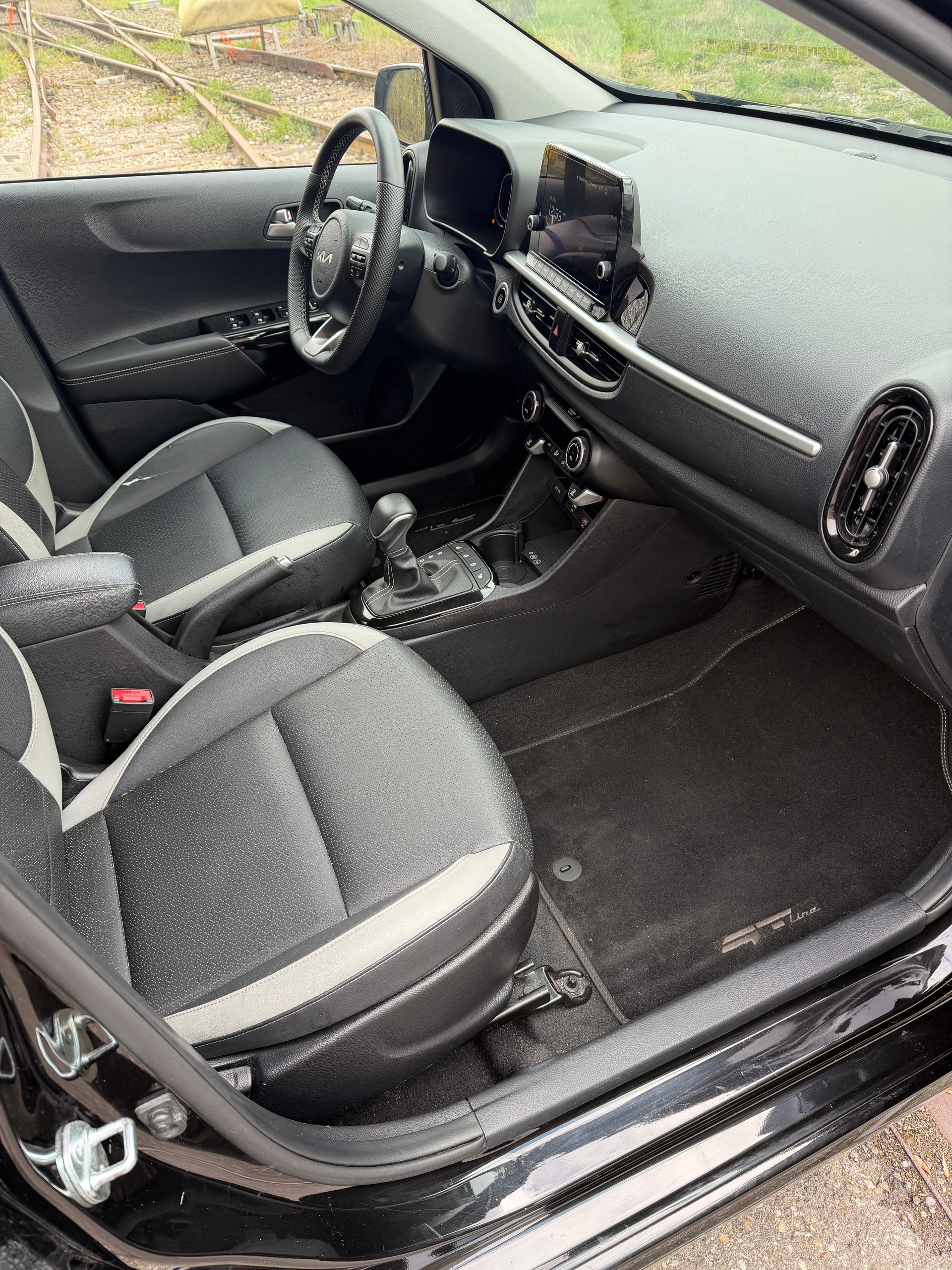 KIA Picanto 1.2 CVVT GT-Line Automatic-image-8