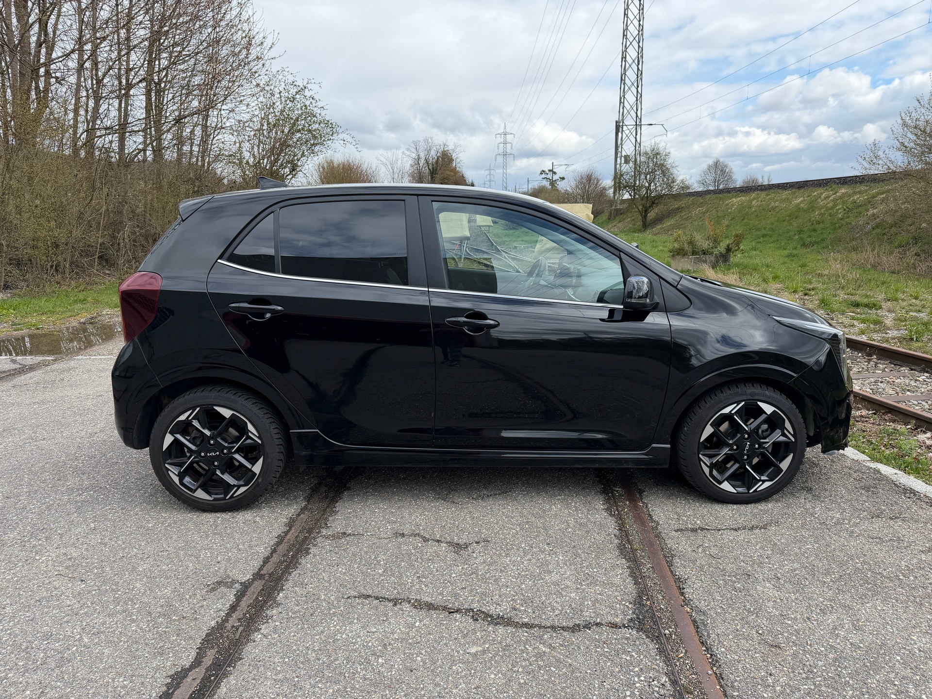 KIA Picanto 1.2 CVVT GT-Line Automatic-image-4