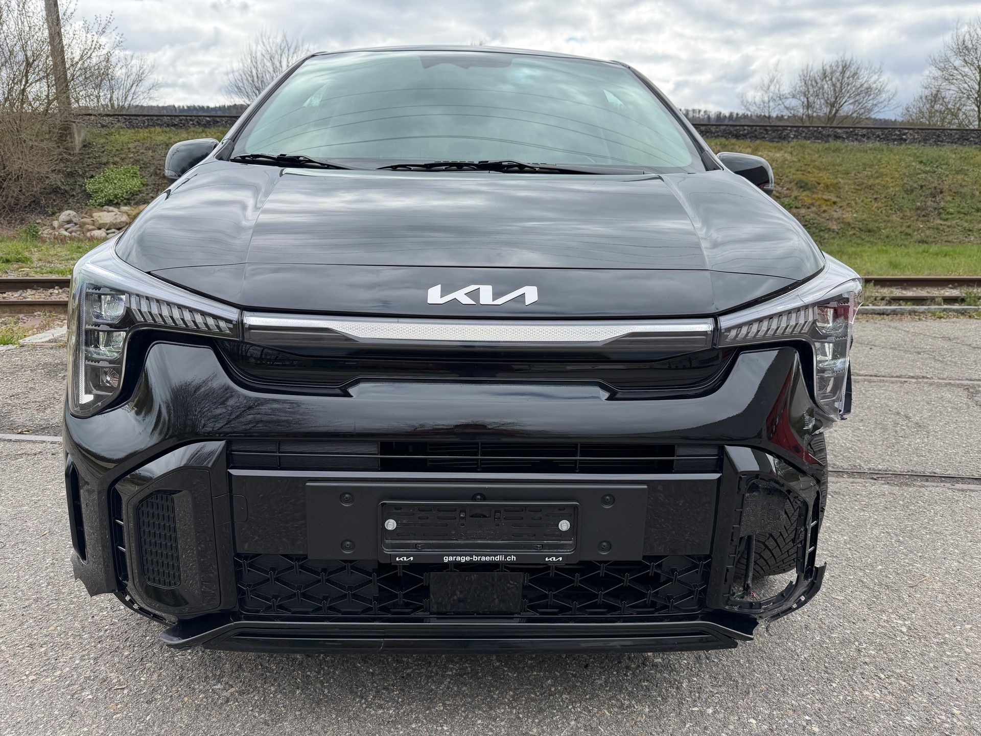 KIA Picanto 1.2 CVVT GT-Line Automatic-image-1