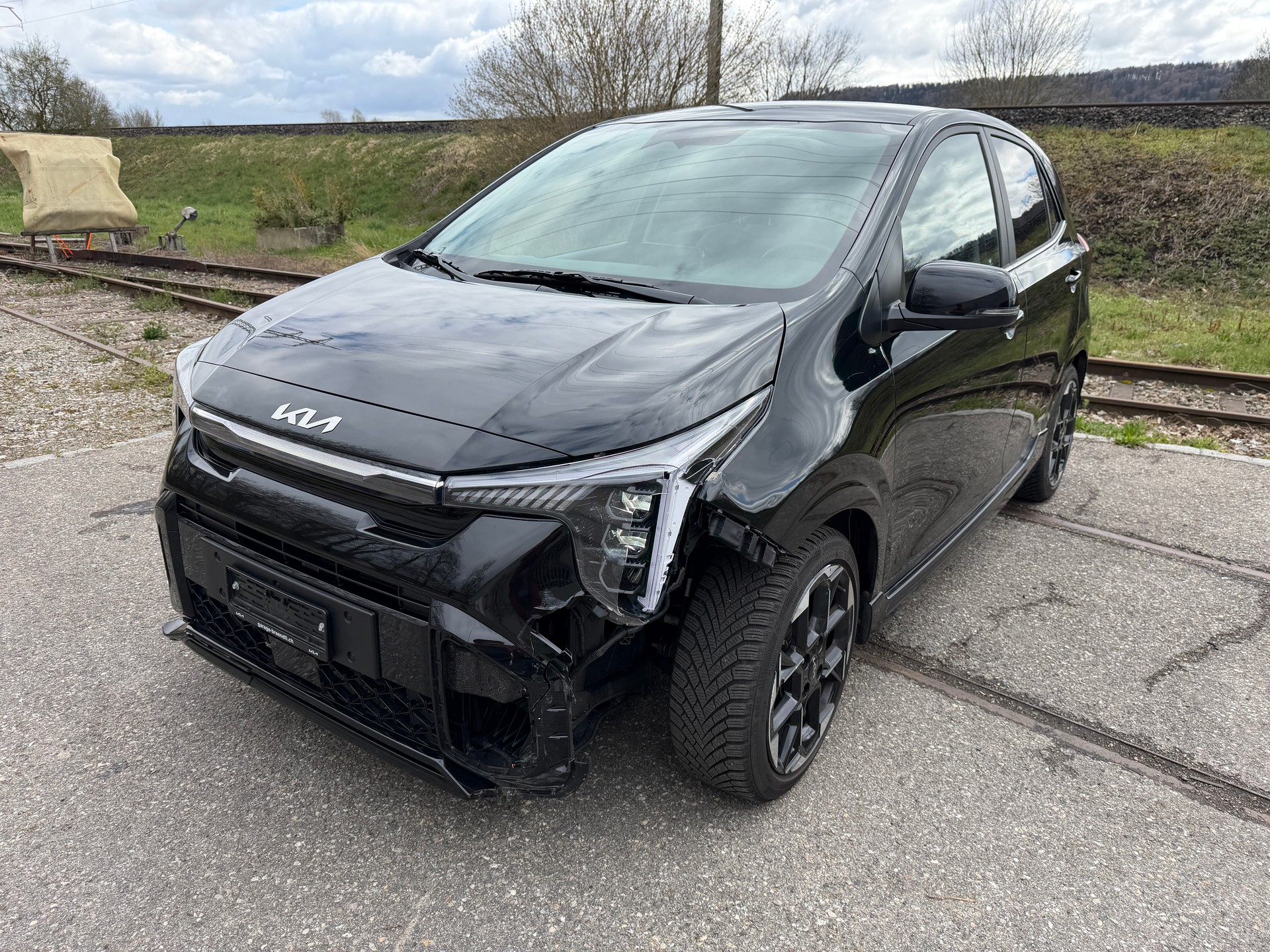 KIA Picanto 1.2 CVVT GT-Line Automatic-image-2