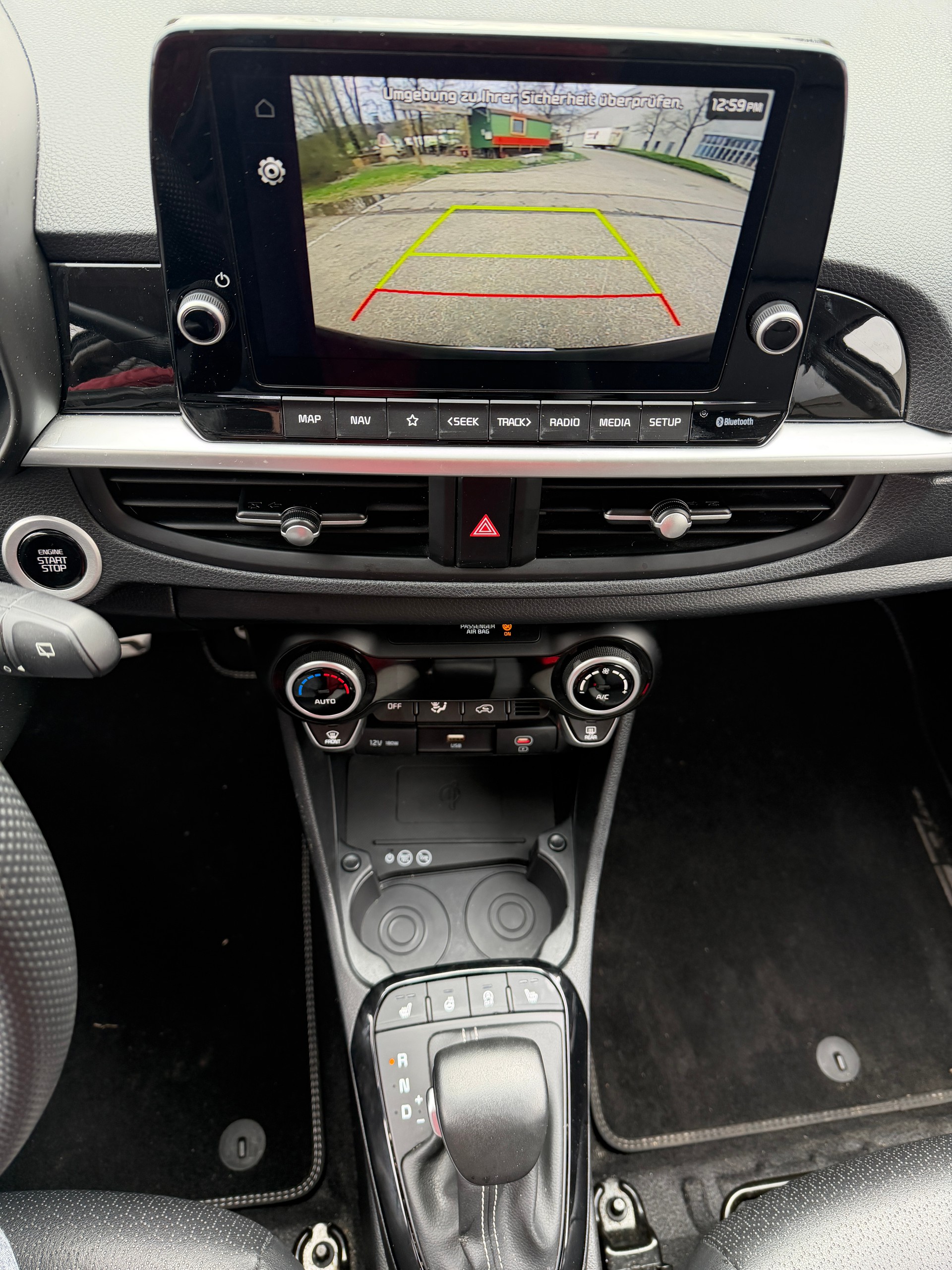 KIA Picanto 1.2 CVVT GT-Line Automatic-image-10