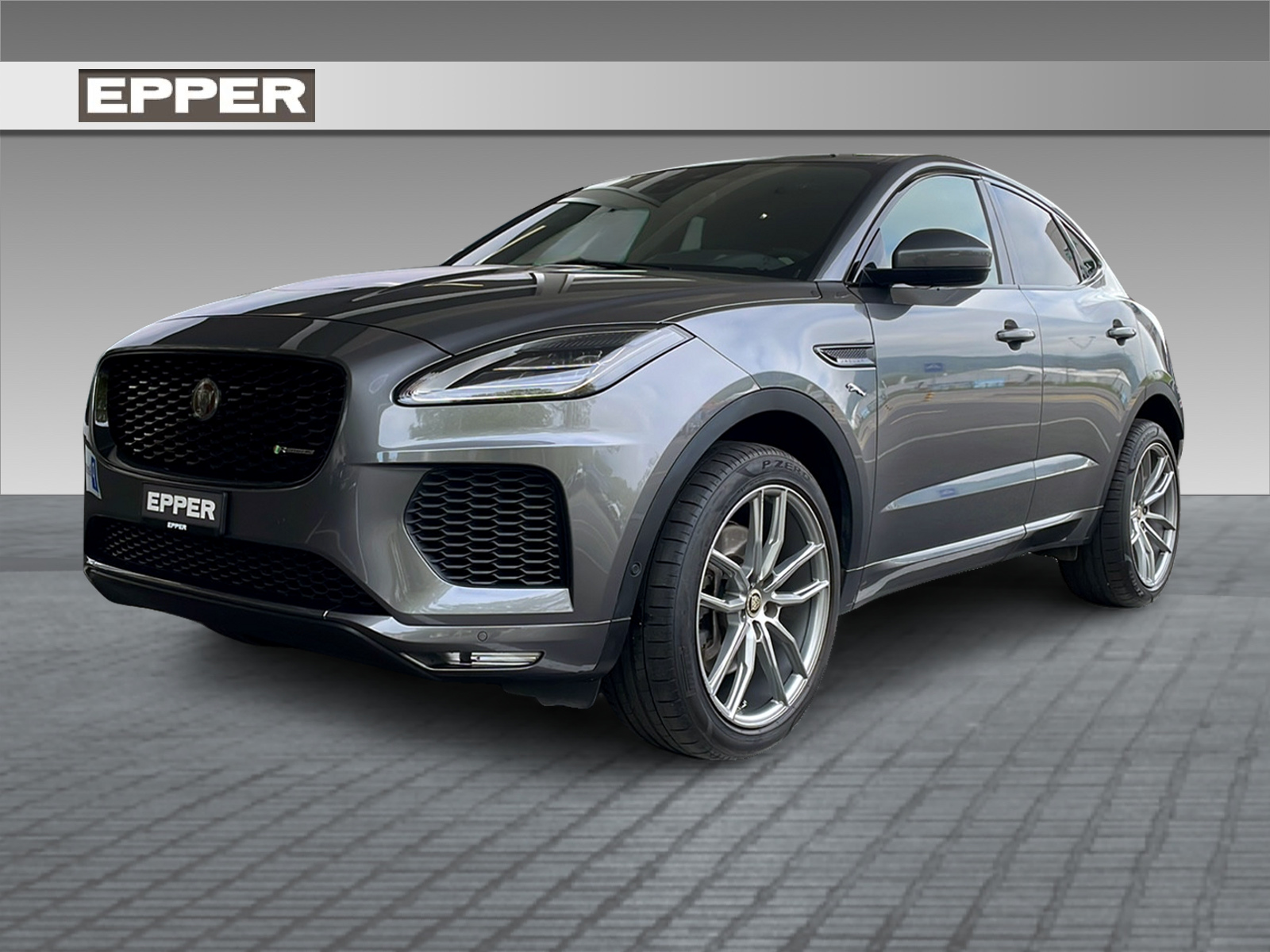 JAGUAR E-Pace 2.0 T 300 R-Dynamic HSE AWD-image-0