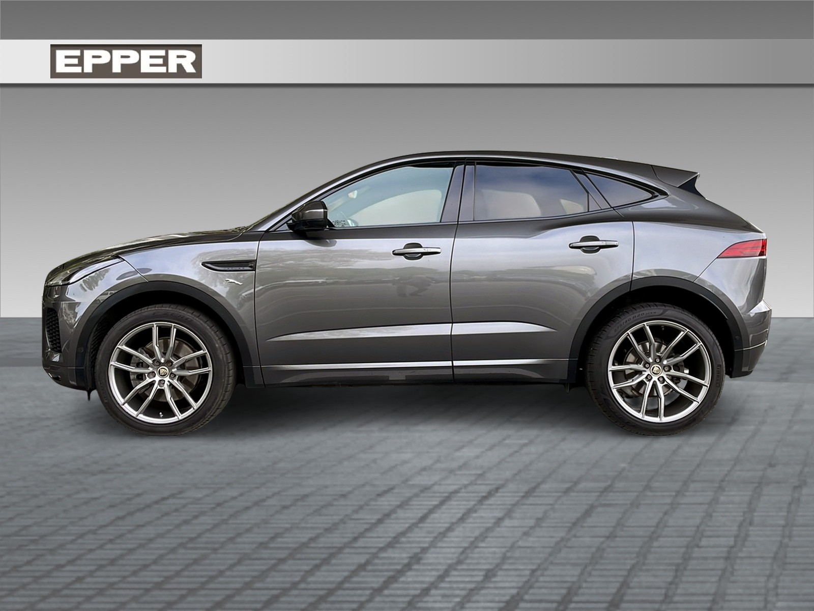 JAGUAR E-Pace 2.0 T 300 R-Dynamic HSE AWD-image-1