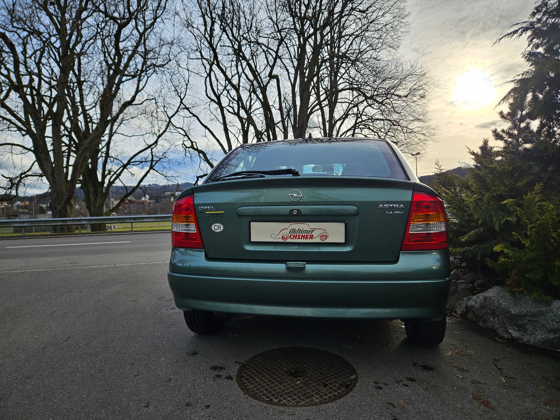 OPEL Astra 1.4i 16V Club-showroom-element-2