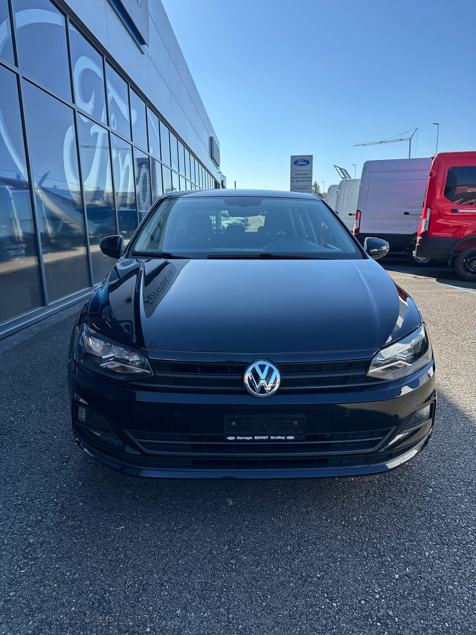 VW Polo 1.0 MPI 80 Trendline-image-8