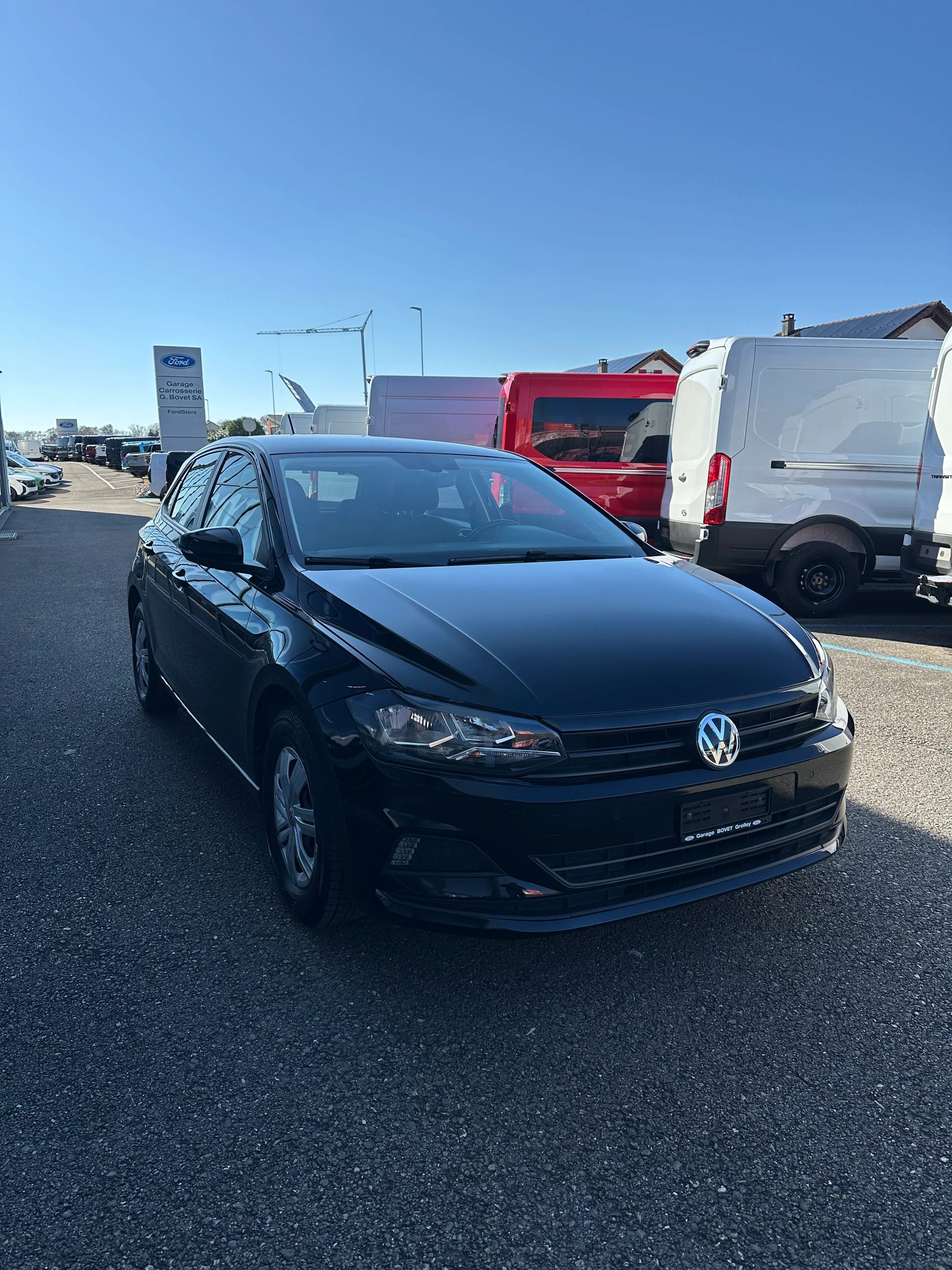 VW Polo 1.0 MPI 80 Trendline-image-7