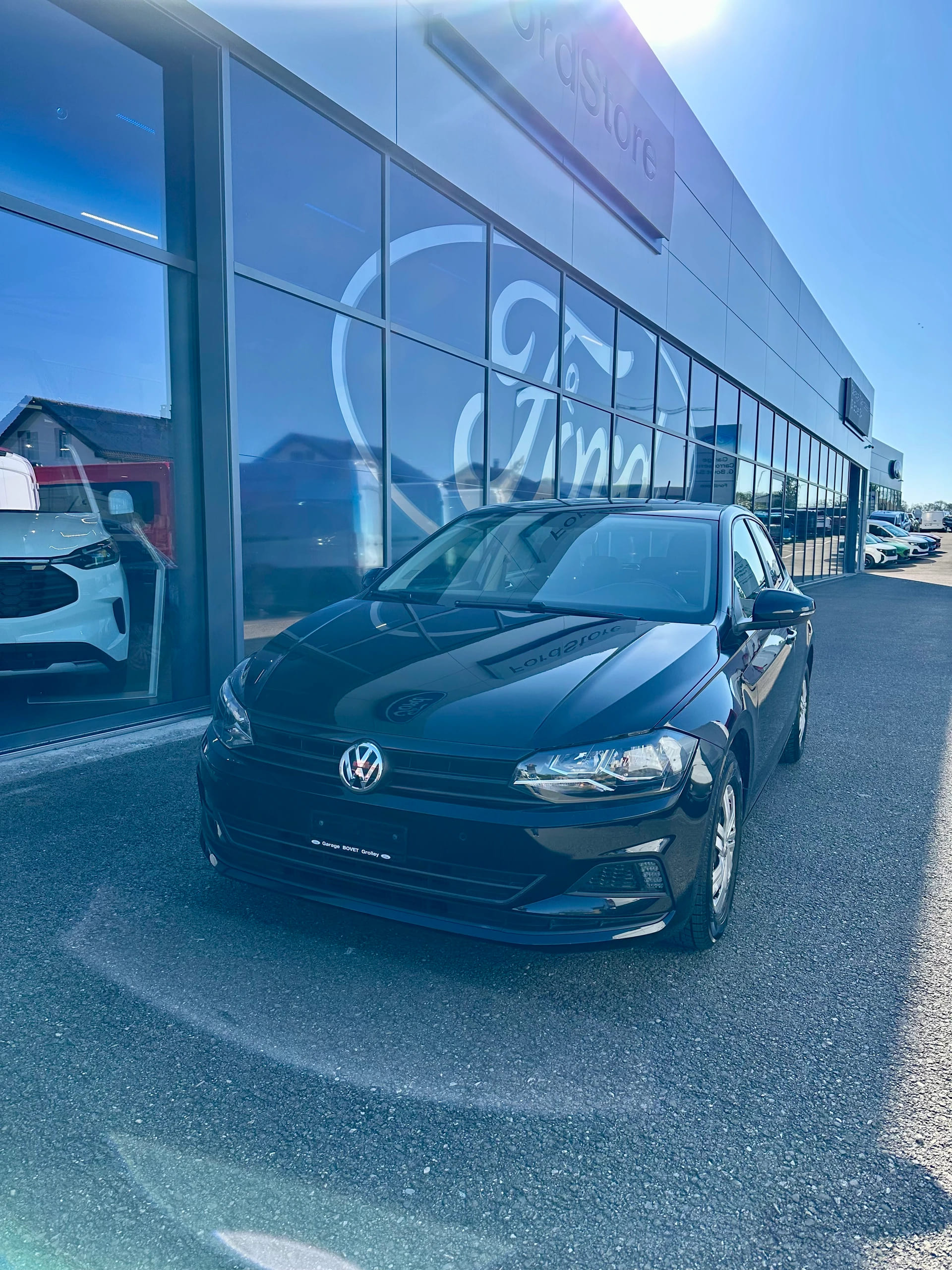 VW Polo 1.0 MPI 80 Trendline-image-0