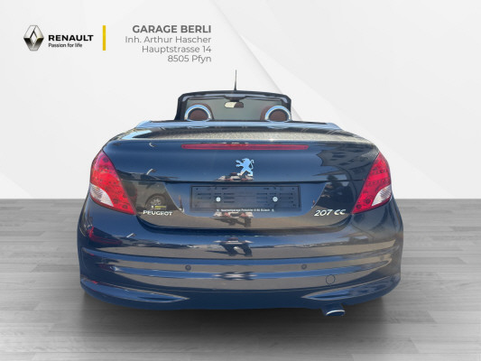 PEUGEOT 207 CC 1.6 16V Sport-image-12