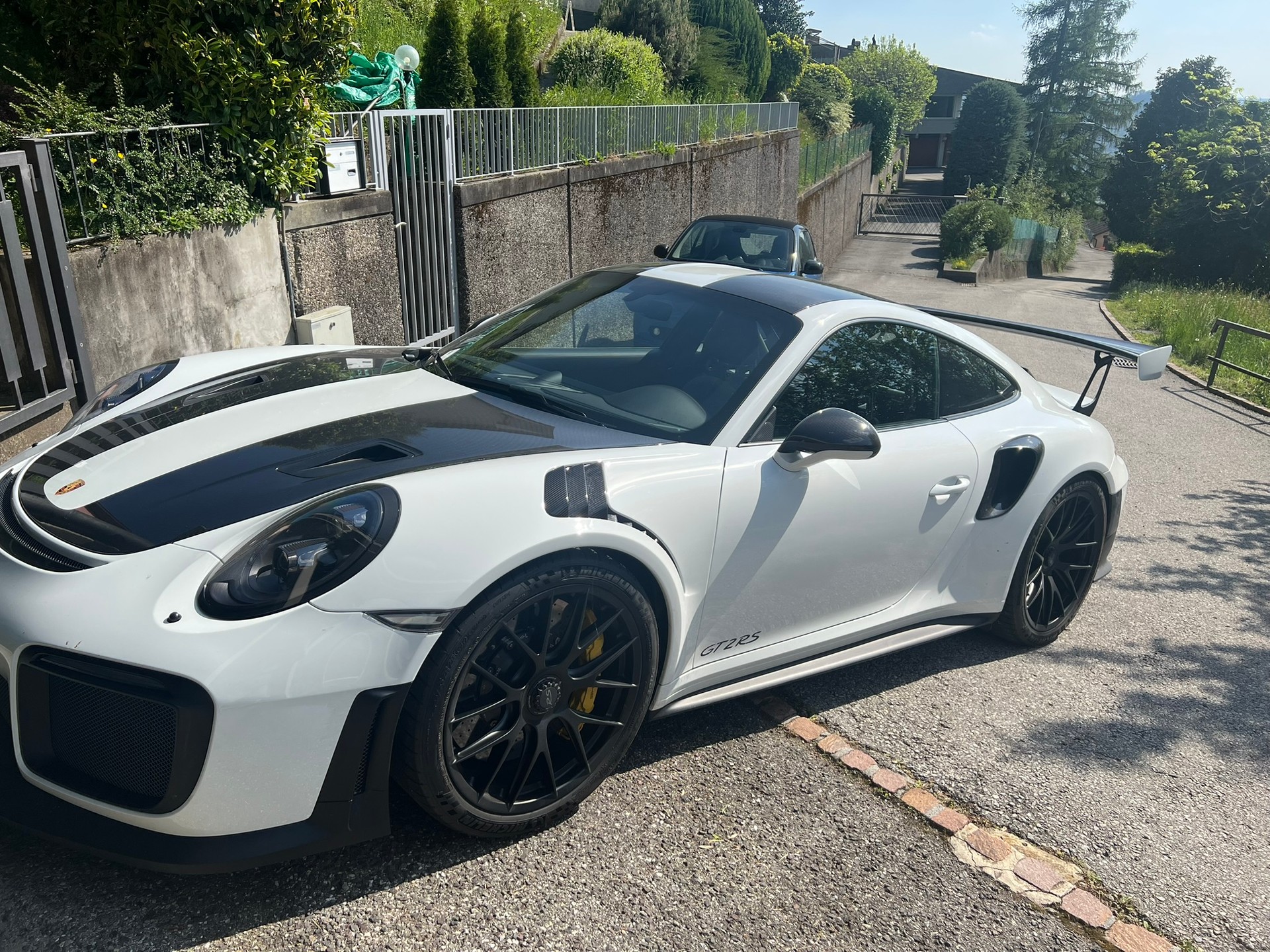PORSCHE 911 GT2 RS PDK-image-10