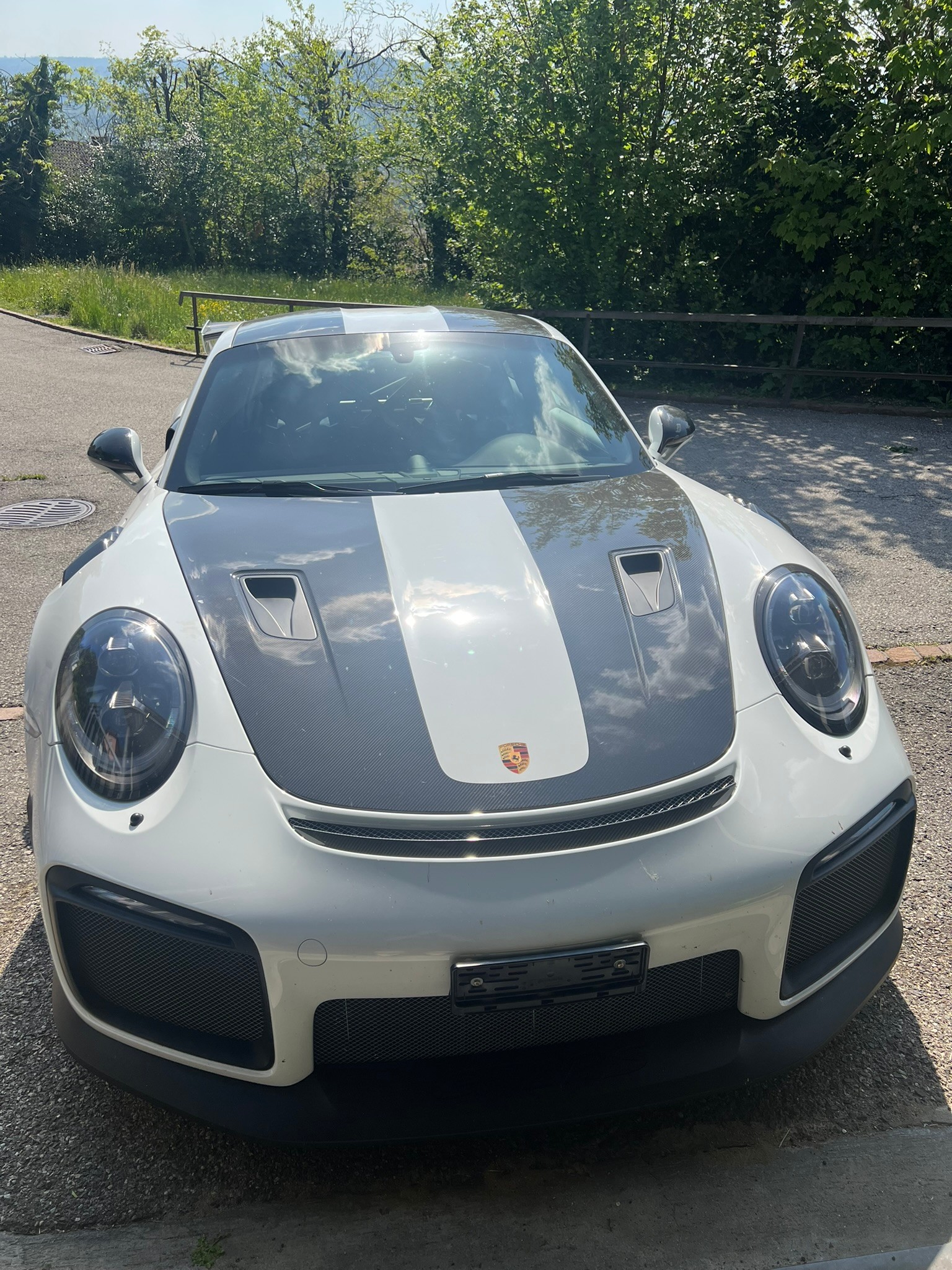 PORSCHE 911 GT2 RS PDK-image-1