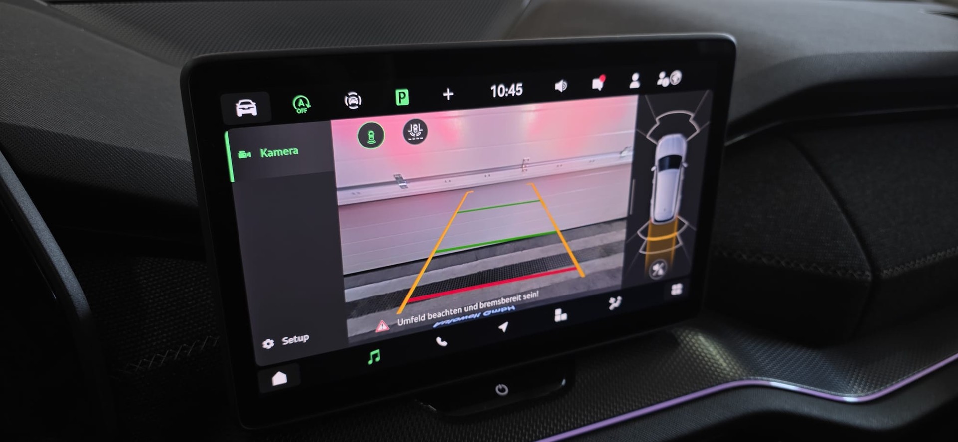 SKODA Kodiaq 1.5 TSI mHEV Selection *Rückfahrkamera*7-Sitzer*-image-22