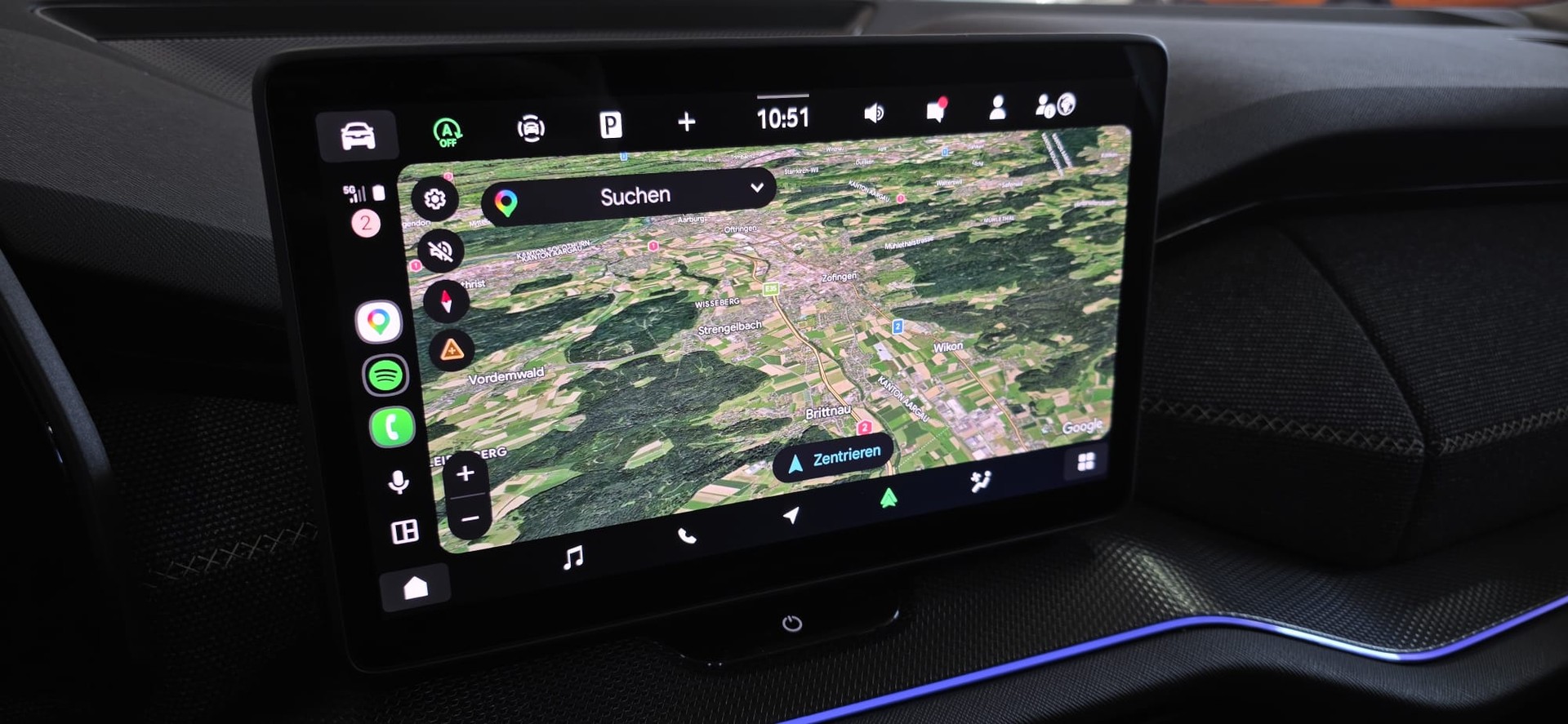 SKODA Kodiaq 1.5 TSI mHEV Selection *Rückfahrkamera*7-Sitzer*-image-17