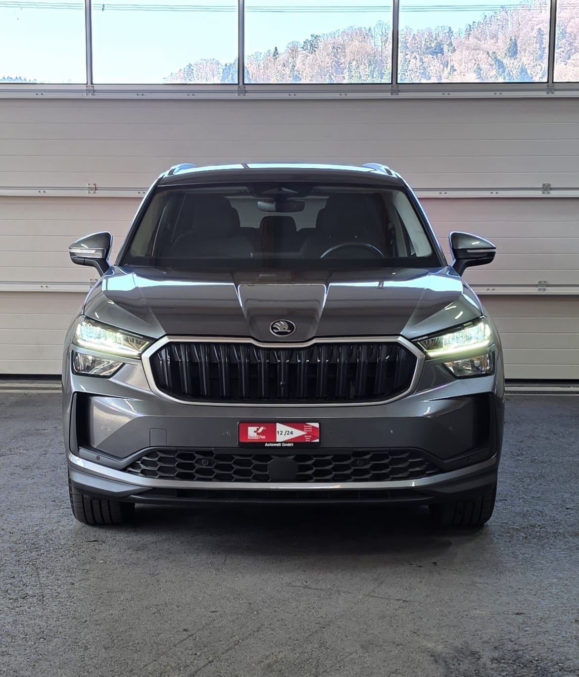 SKODA Kodiaq 1.5 TSI mHEV Selection *Rückfahrkamera*7-Sitzer*-image-7