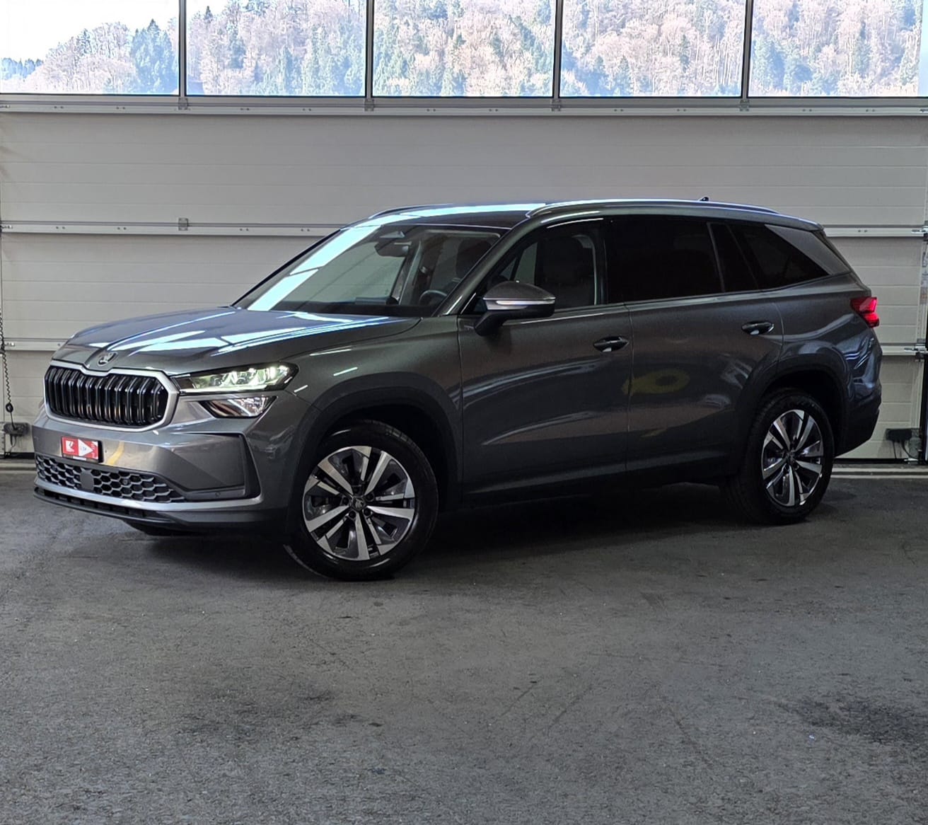 SKODA Kodiaq 1.5 TSI mHEV Selection *Rückfahrkamera*7-Sitzer*