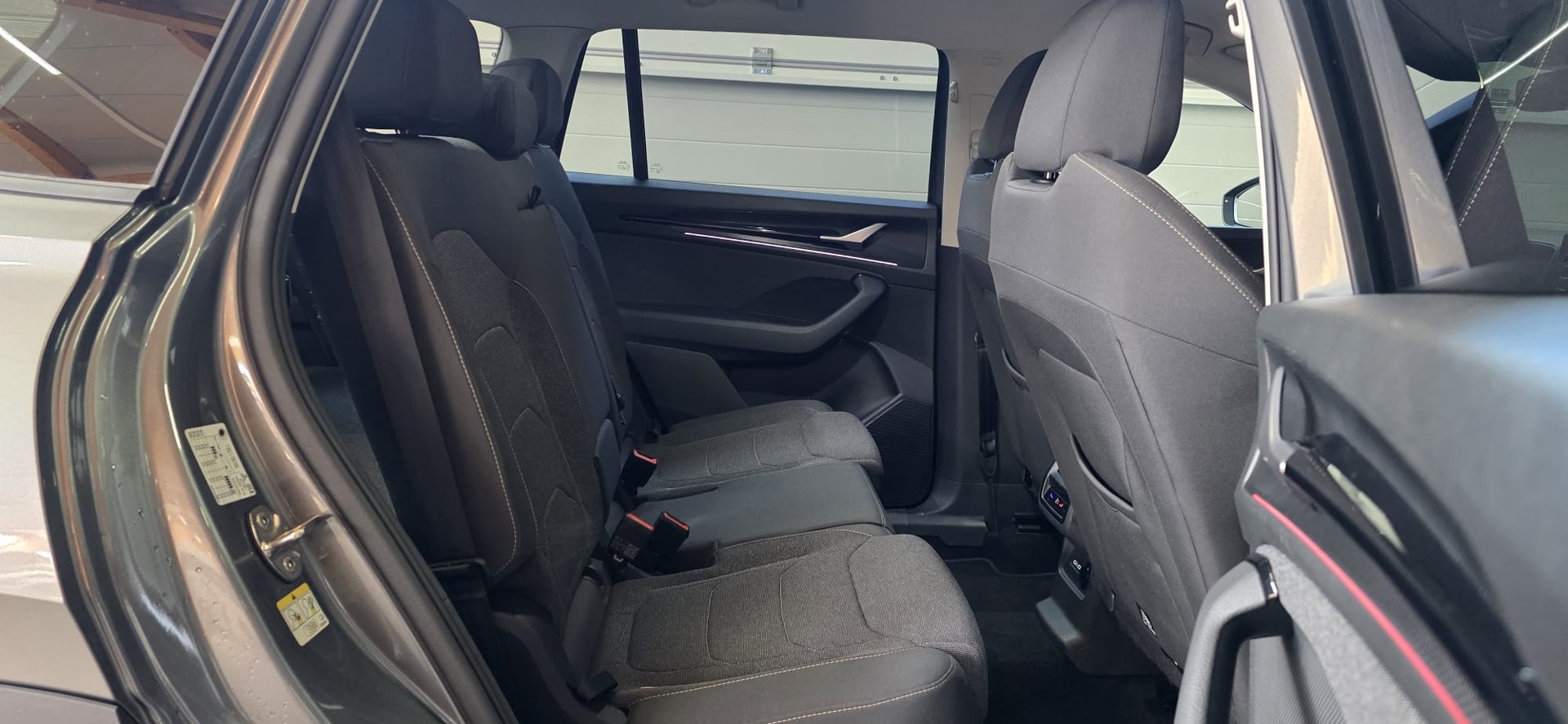 SKODA Kodiaq 1.5 TSI mHEV Selection *Rückfahrkamera*7-Sitzer*-image-26