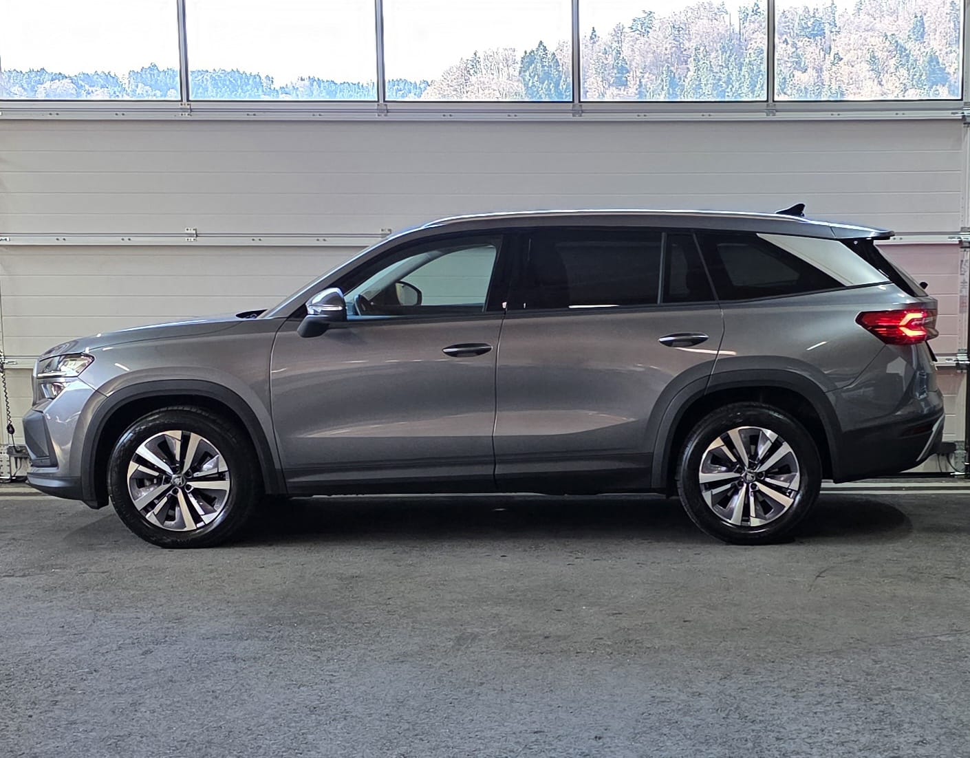 SKODA Kodiaq 1.5 TSI mHEV Selection *Rückfahrkamera*7-Sitzer*-image-1