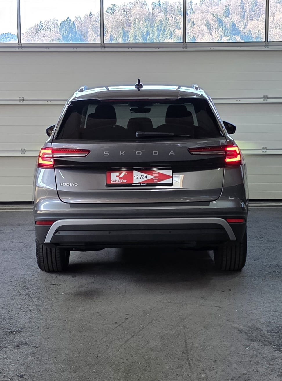 SKODA Kodiaq 1.5 TSI mHEV Selection *Rückfahrkamera*7-Sitzer*-image-3