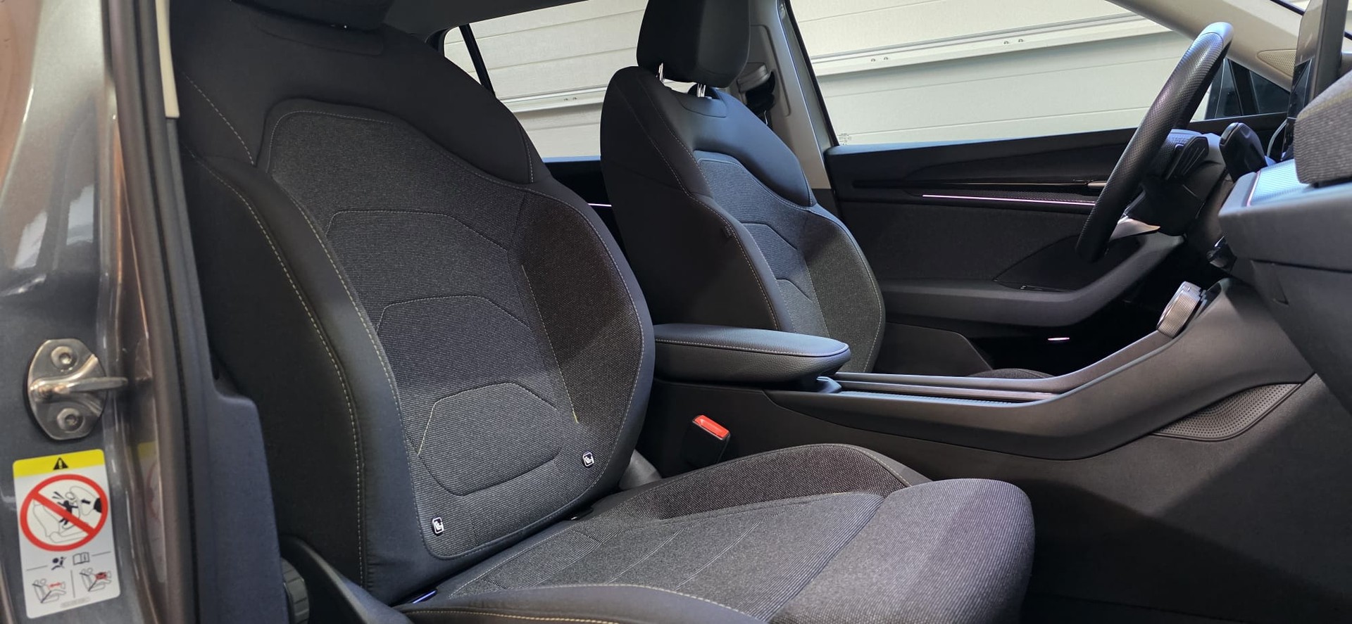 SKODA Kodiaq 1.5 TSI mHEV Selection *Rückfahrkamera*7-Sitzer*-image-25