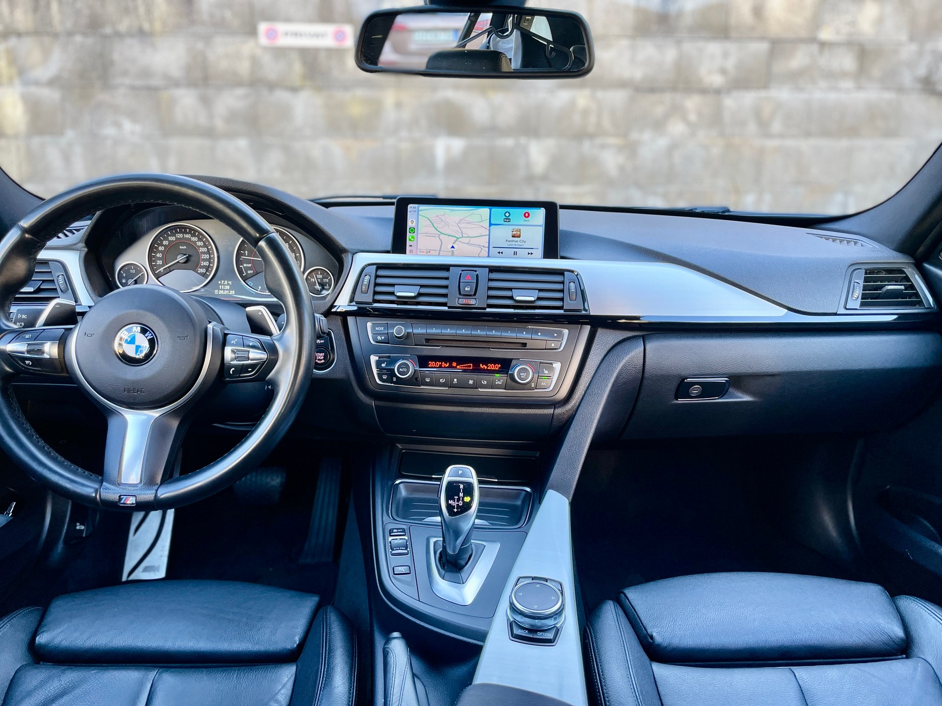 BMW 335i Touring Sport Line Steptronic-image-4