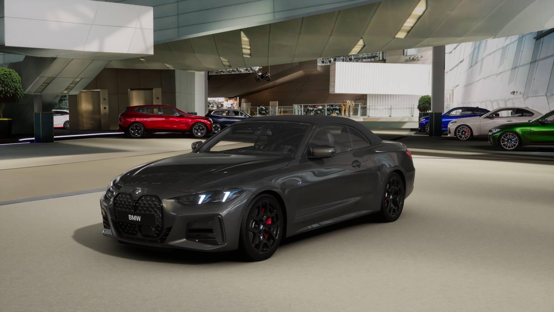 BMW 430i xDrive SAG Cabrio-image-0