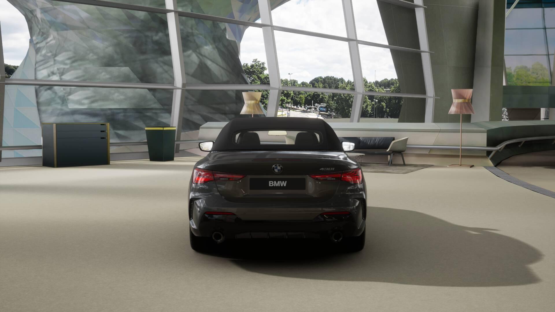 BMW 430i xDrive SAG Cabrio-image-4