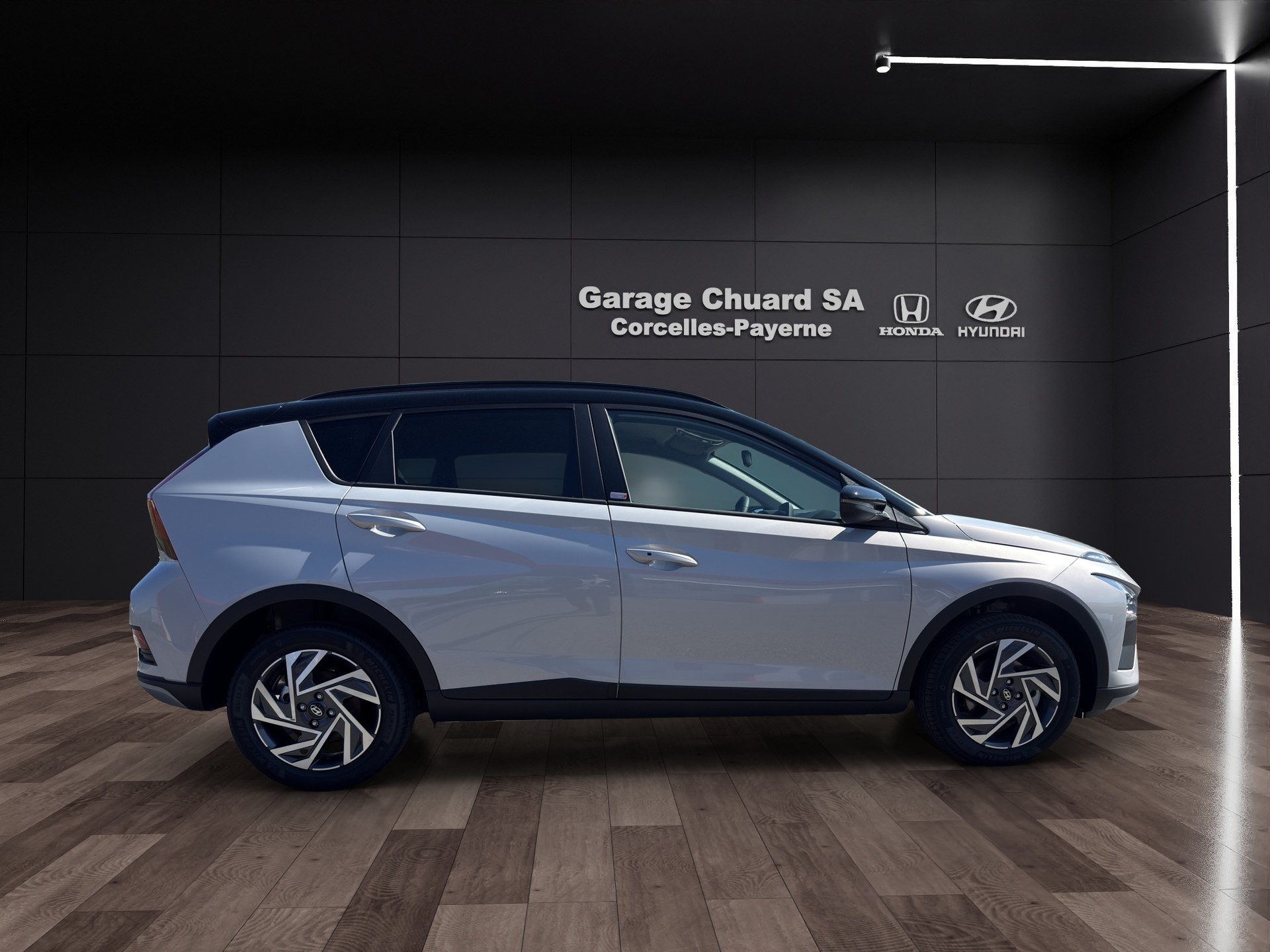 HYUNDAI Bayon 1.0 T-GDi Amplia DCT-image-3