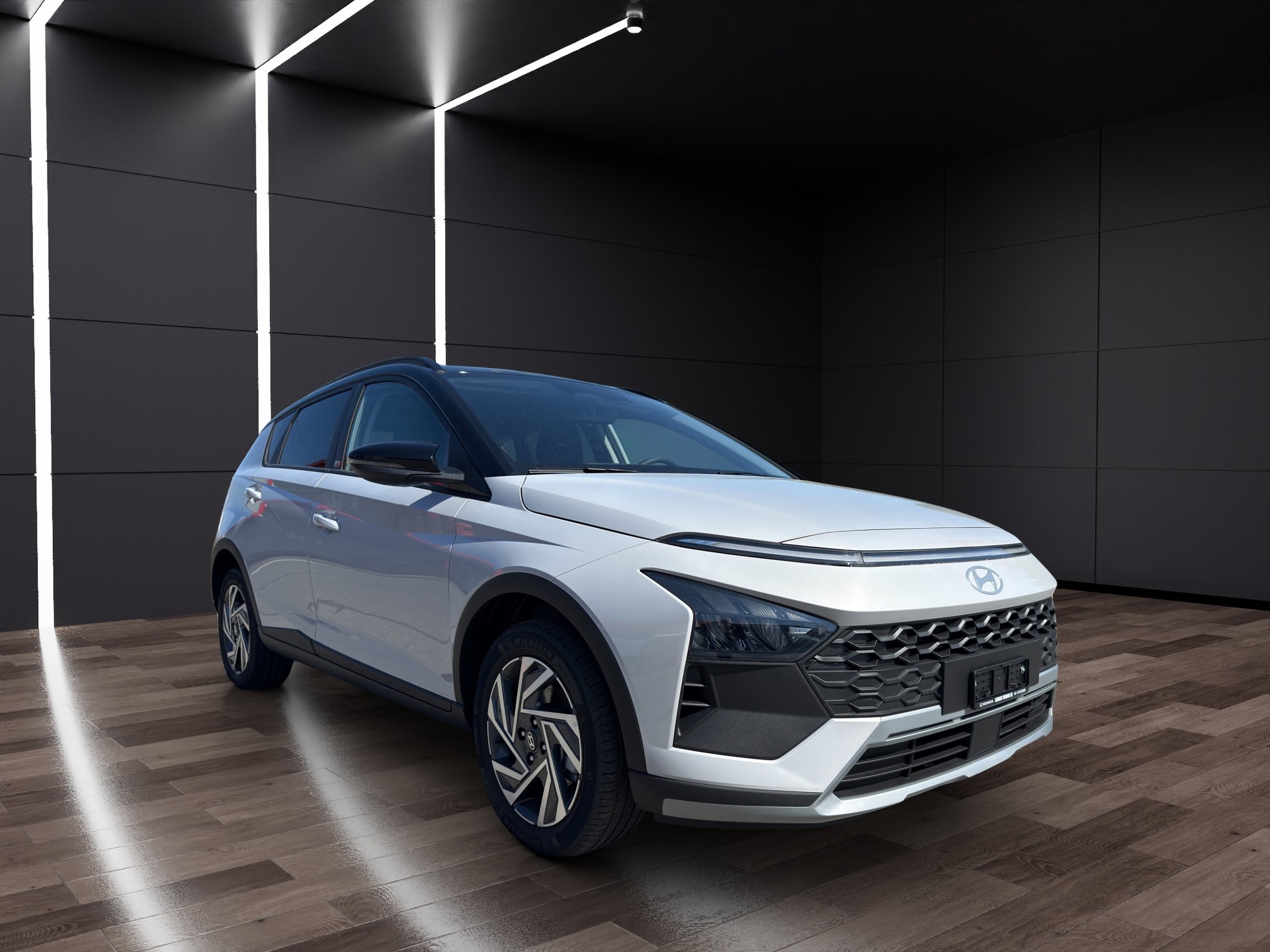 HYUNDAI Bayon 1.0 T-GDi Amplia DCT-image-2