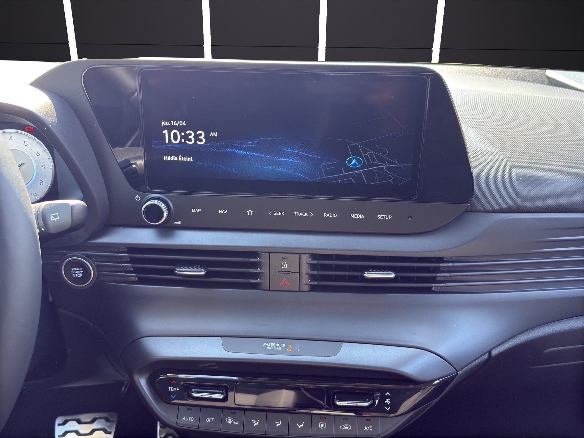 HYUNDAI Bayon 1.0 T-GDi Amplia DCT-image-10