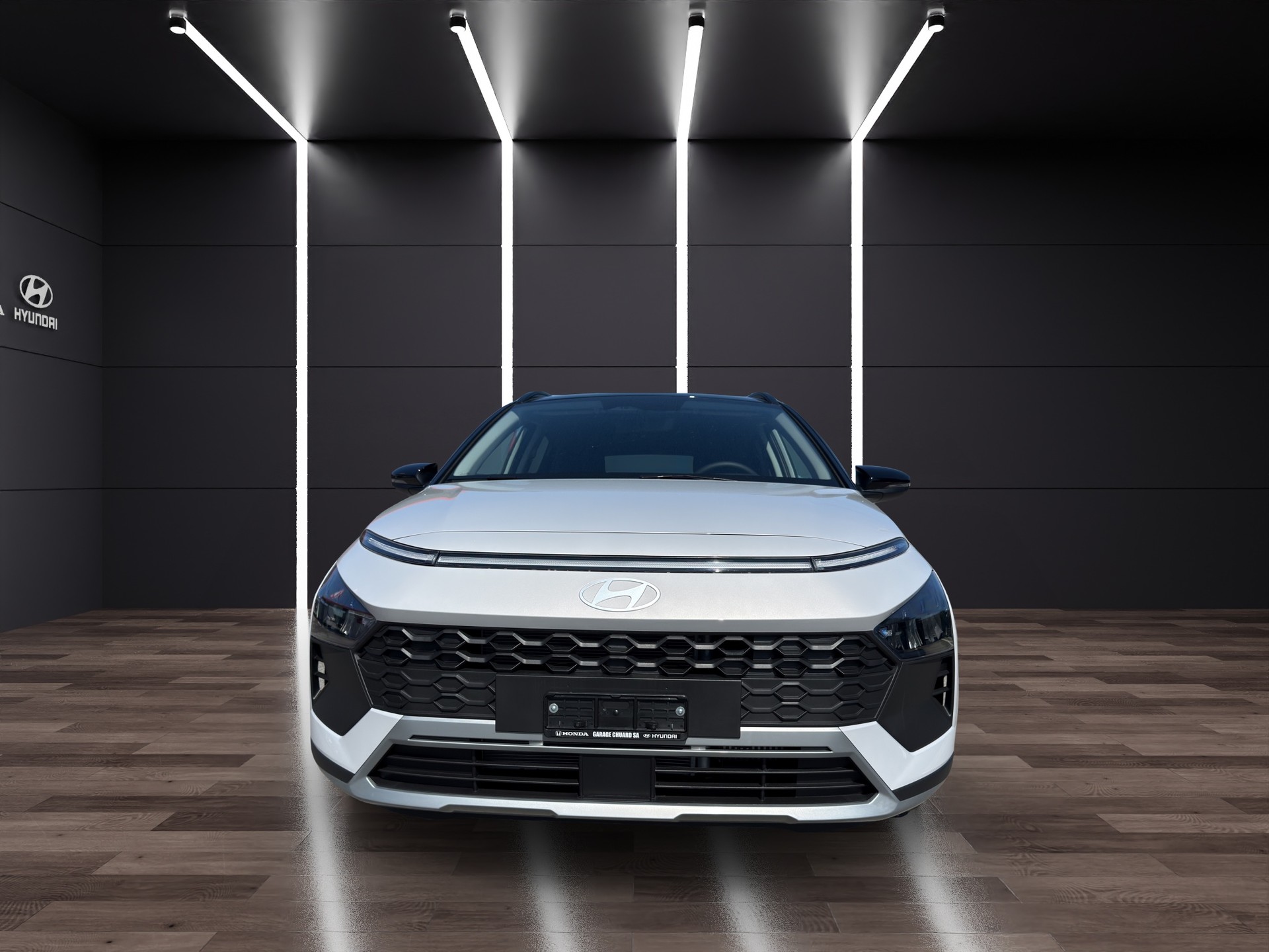 HYUNDAI Bayon 1.0 T-GDi Amplia DCT-image-1