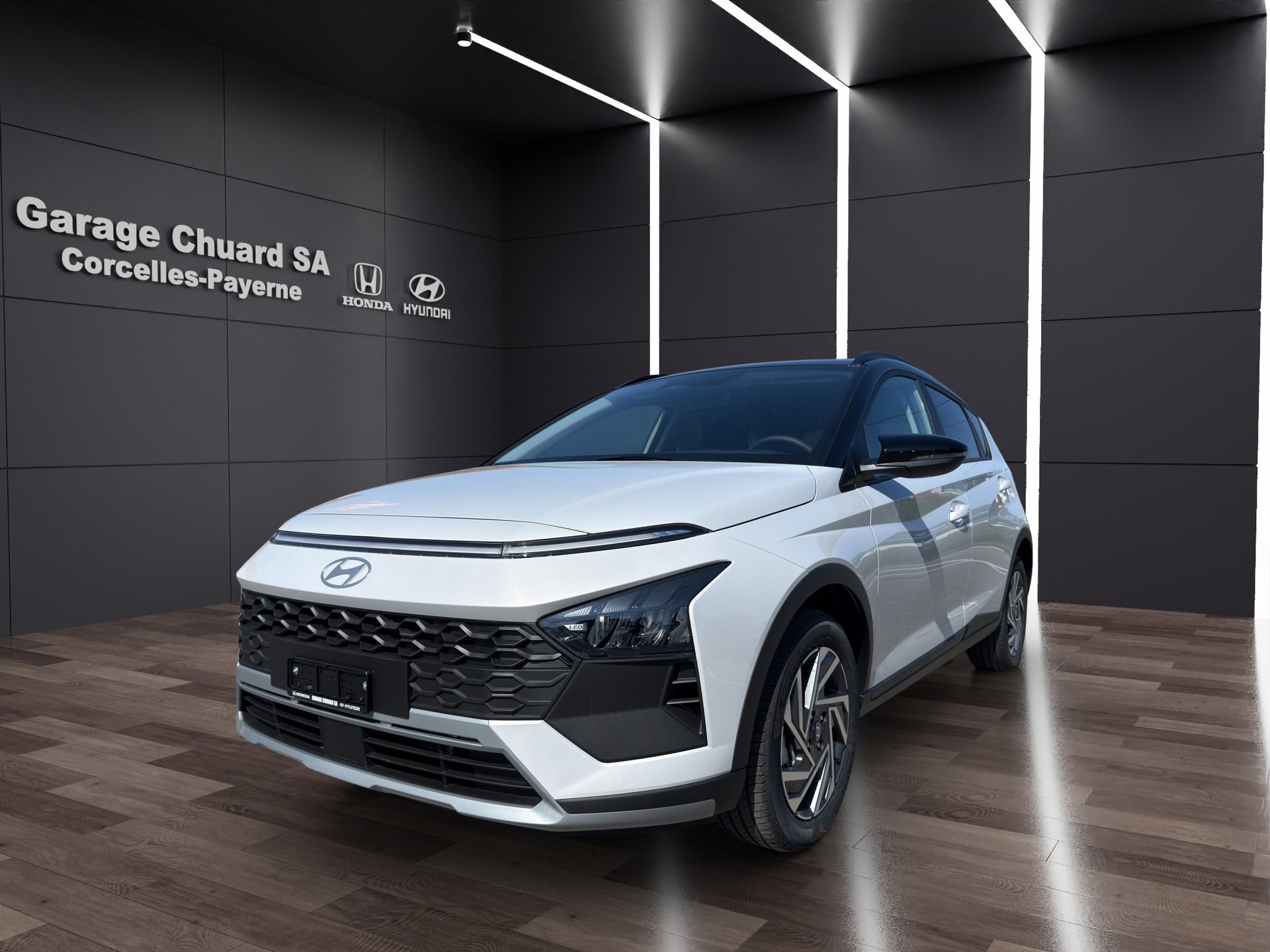 HYUNDAI Bayon 1.0 T-GDi Amplia DCT-image-0