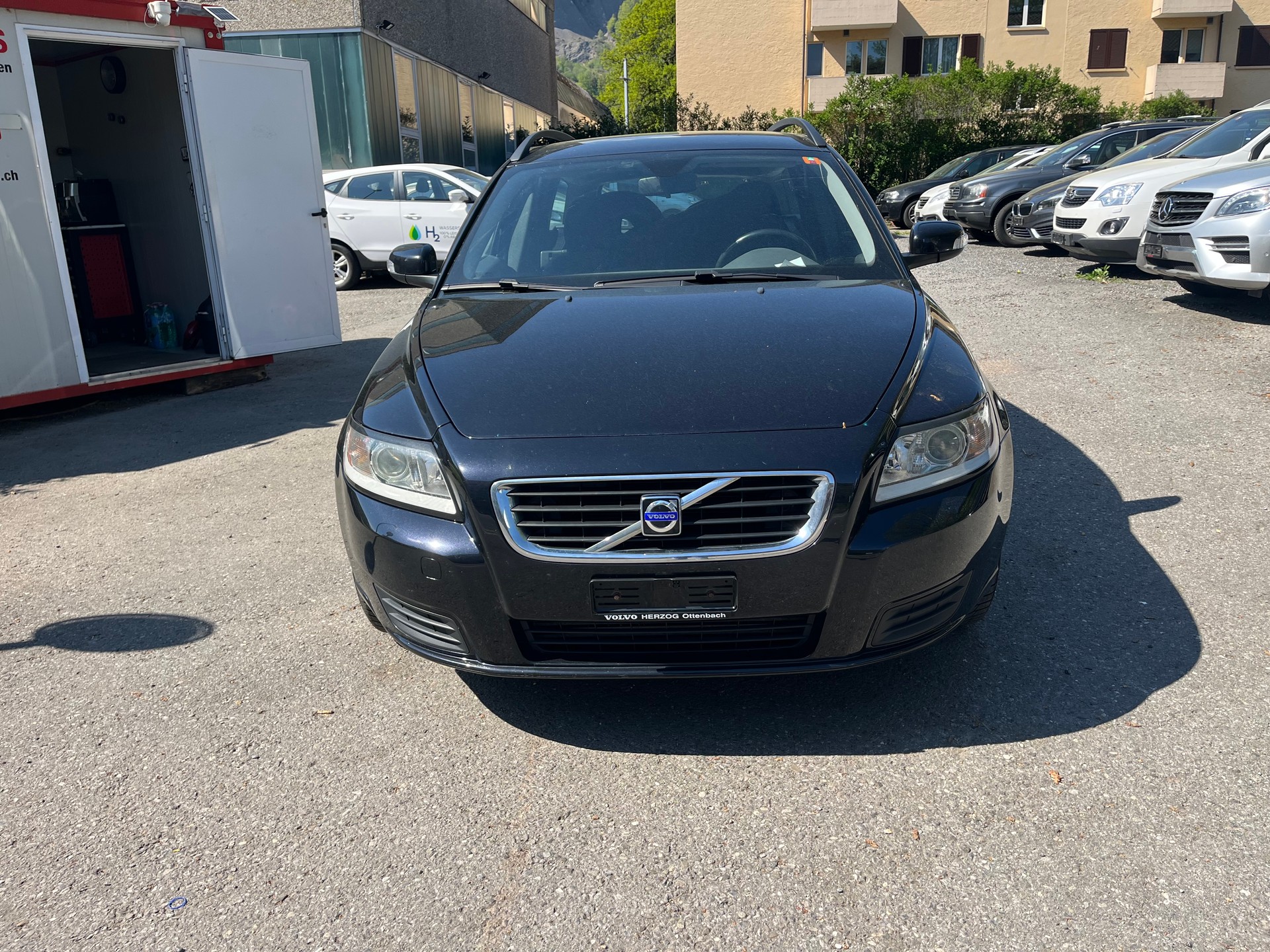 VOLVO V50 T5 AWD Kinetic Geartronic