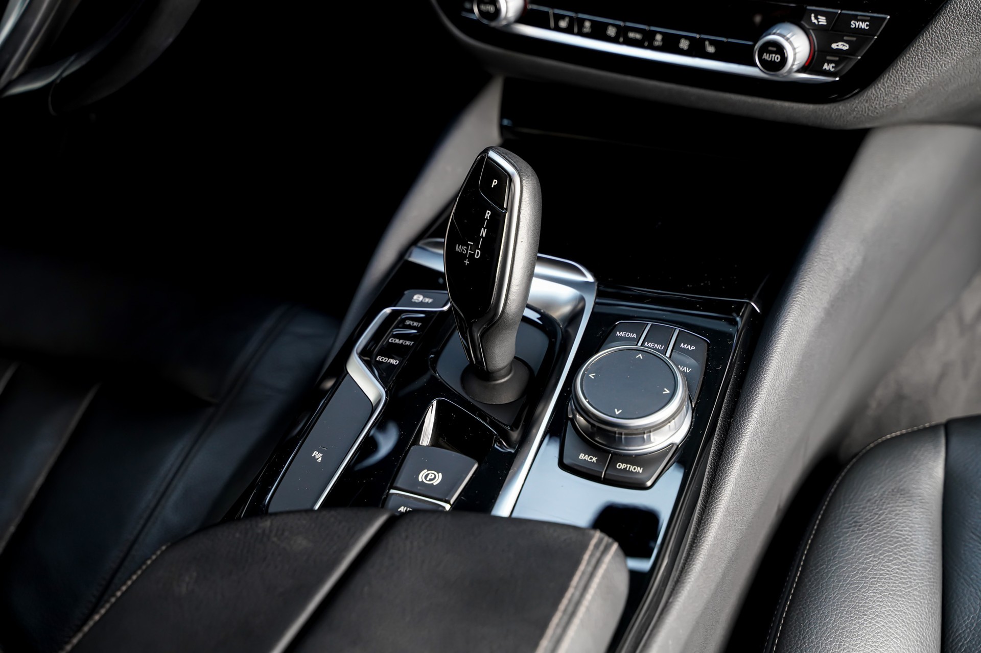BMW 520d Sport Line Steptronic-image-20