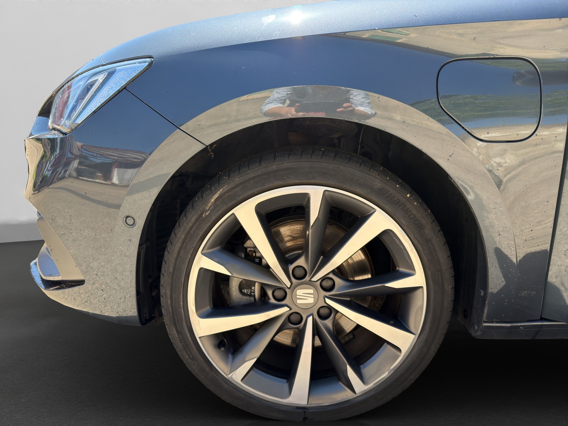 SEAT Leon ST 1.4 eHybrid pHEV DSG FR-image-6