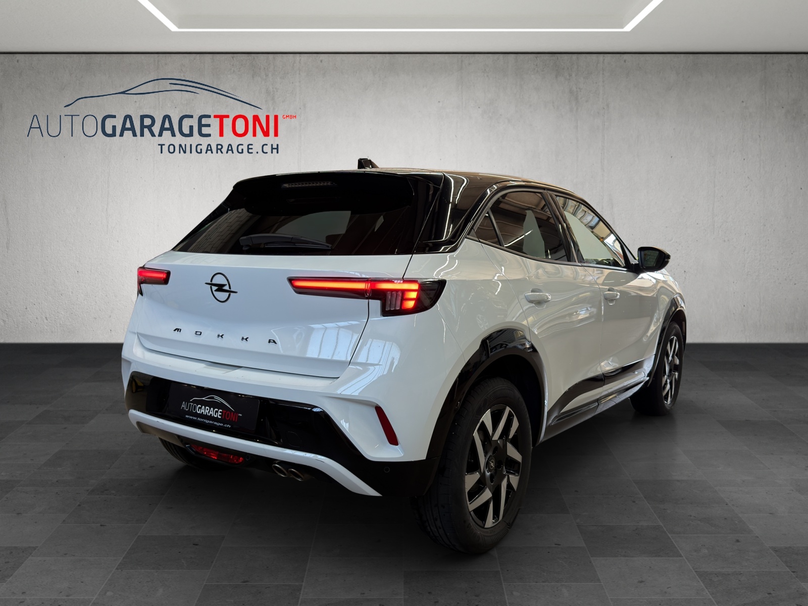 OPEL Mokka 1.2 Direct Injection Turbo GS Aut.-image-5