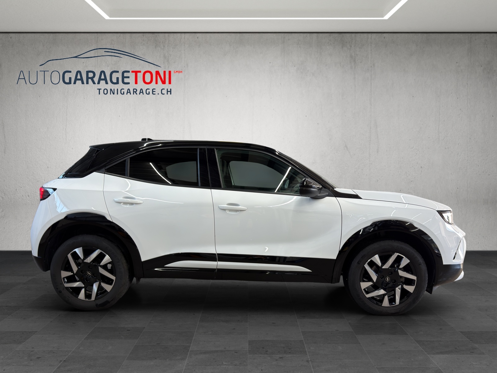 OPEL Mokka 1.2 Direct Injection Turbo GS Aut.-image-4