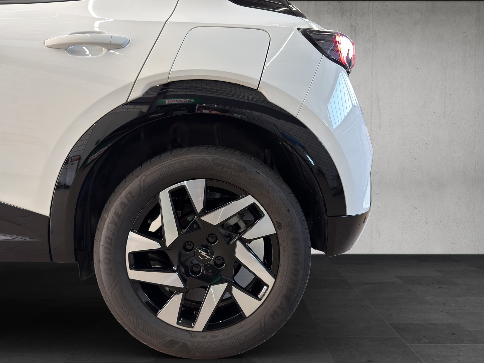 OPEL Mokka 1.2 Direct Injection Turbo GS Aut.-image-8